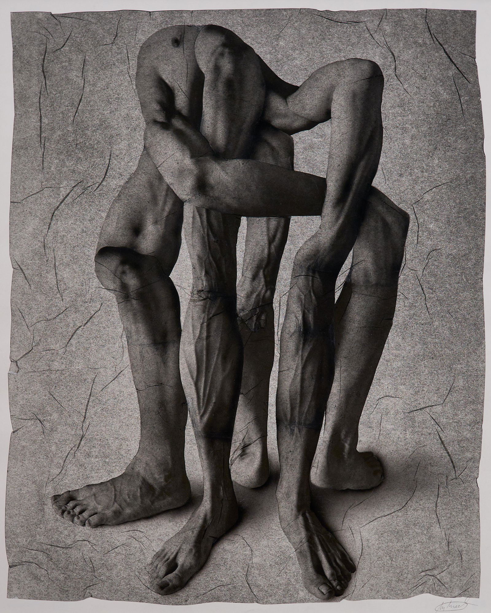 Michal Macku - Untitled (Gellage) (1 of 2)