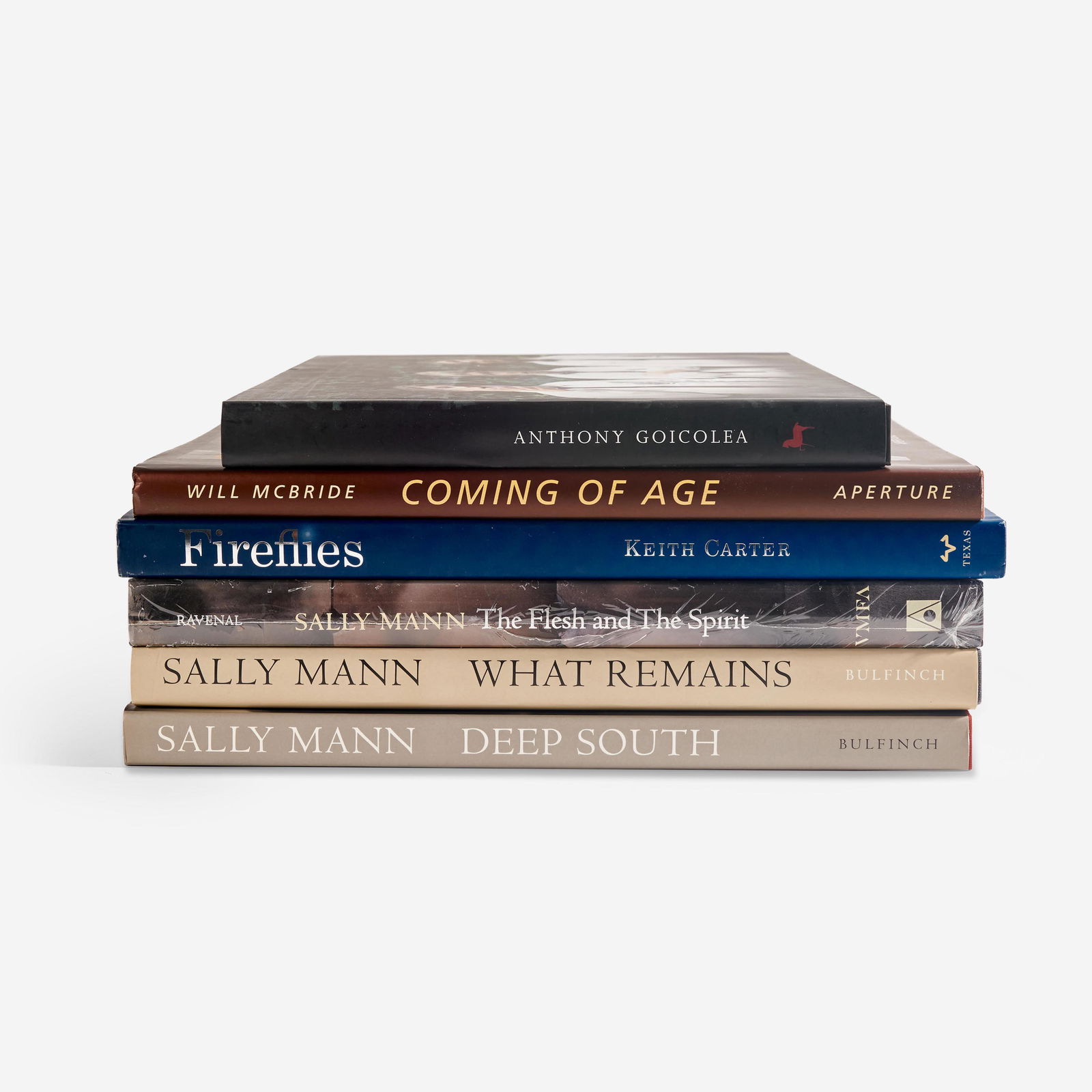 Group of Photography Books (1 of 3)