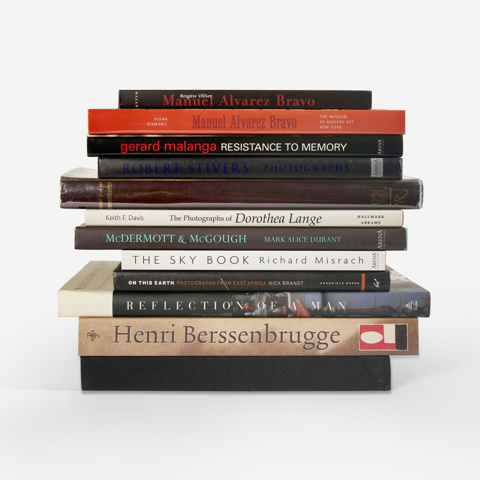 Group of Photography Books (1 of 4)