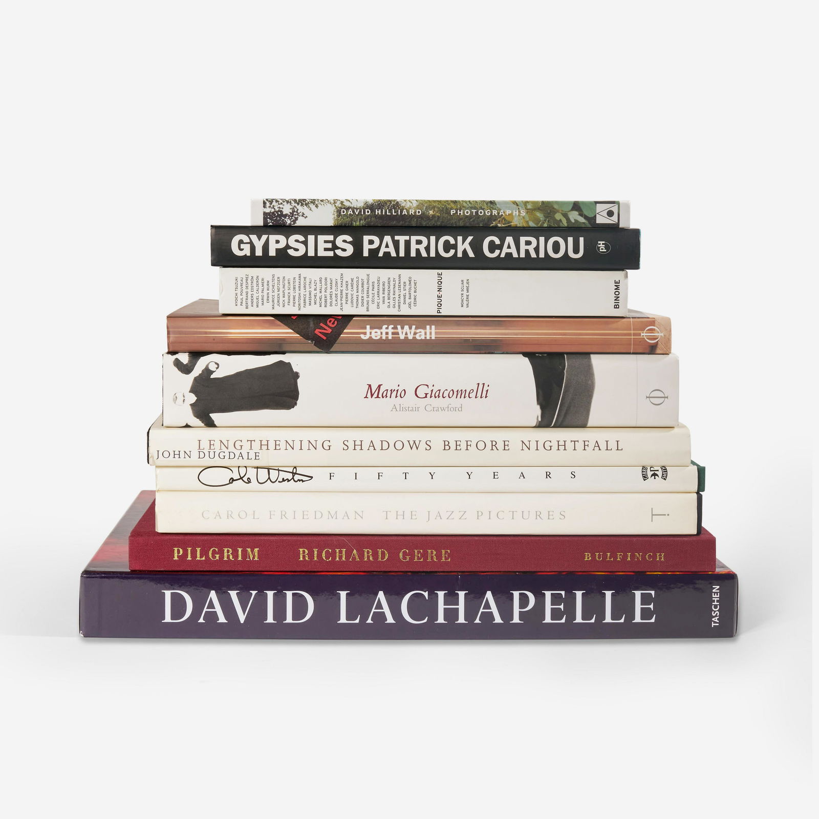 Group of Photography Books (1 of 4)