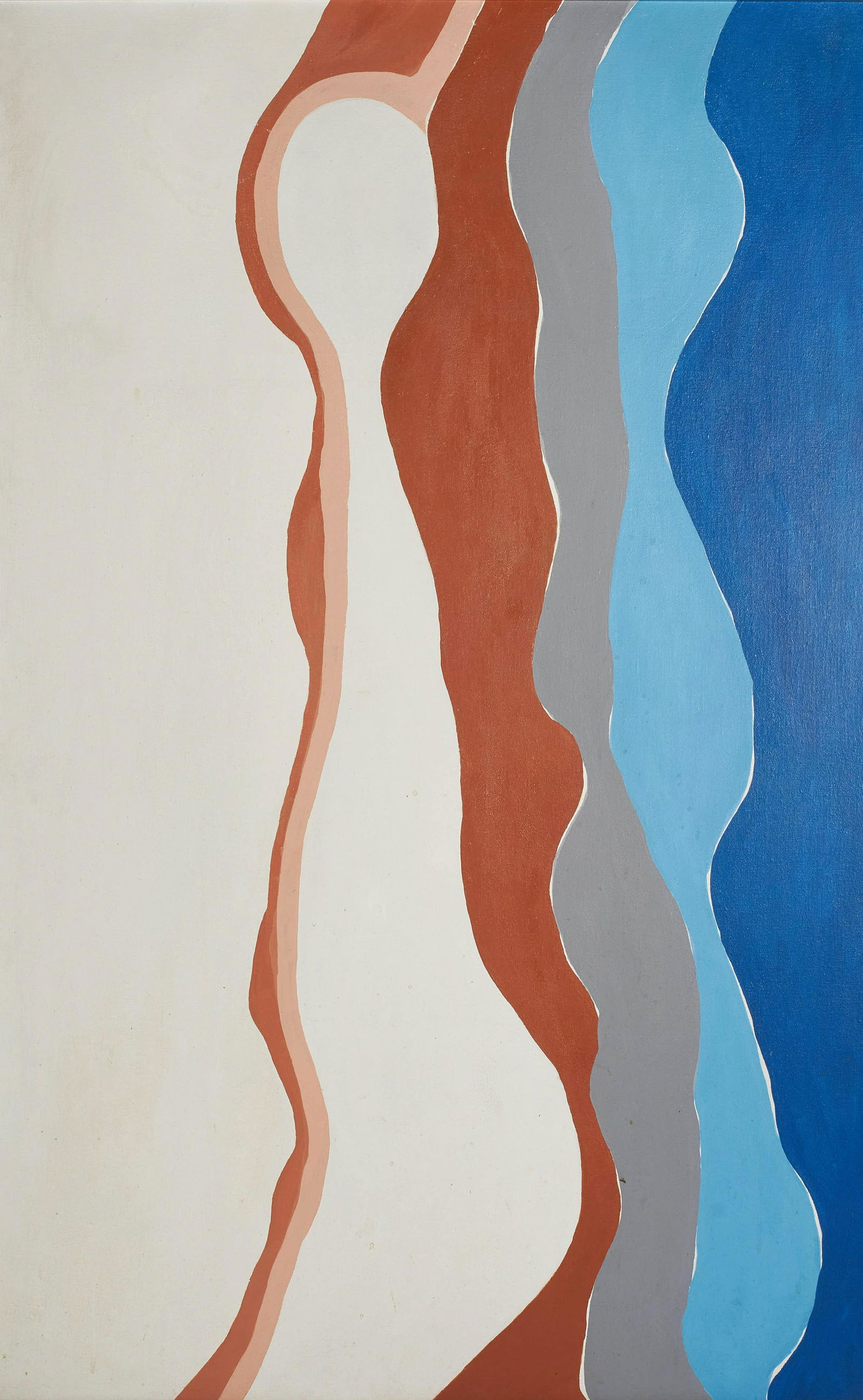 Unknown Artist - Color Study (1 of 2)