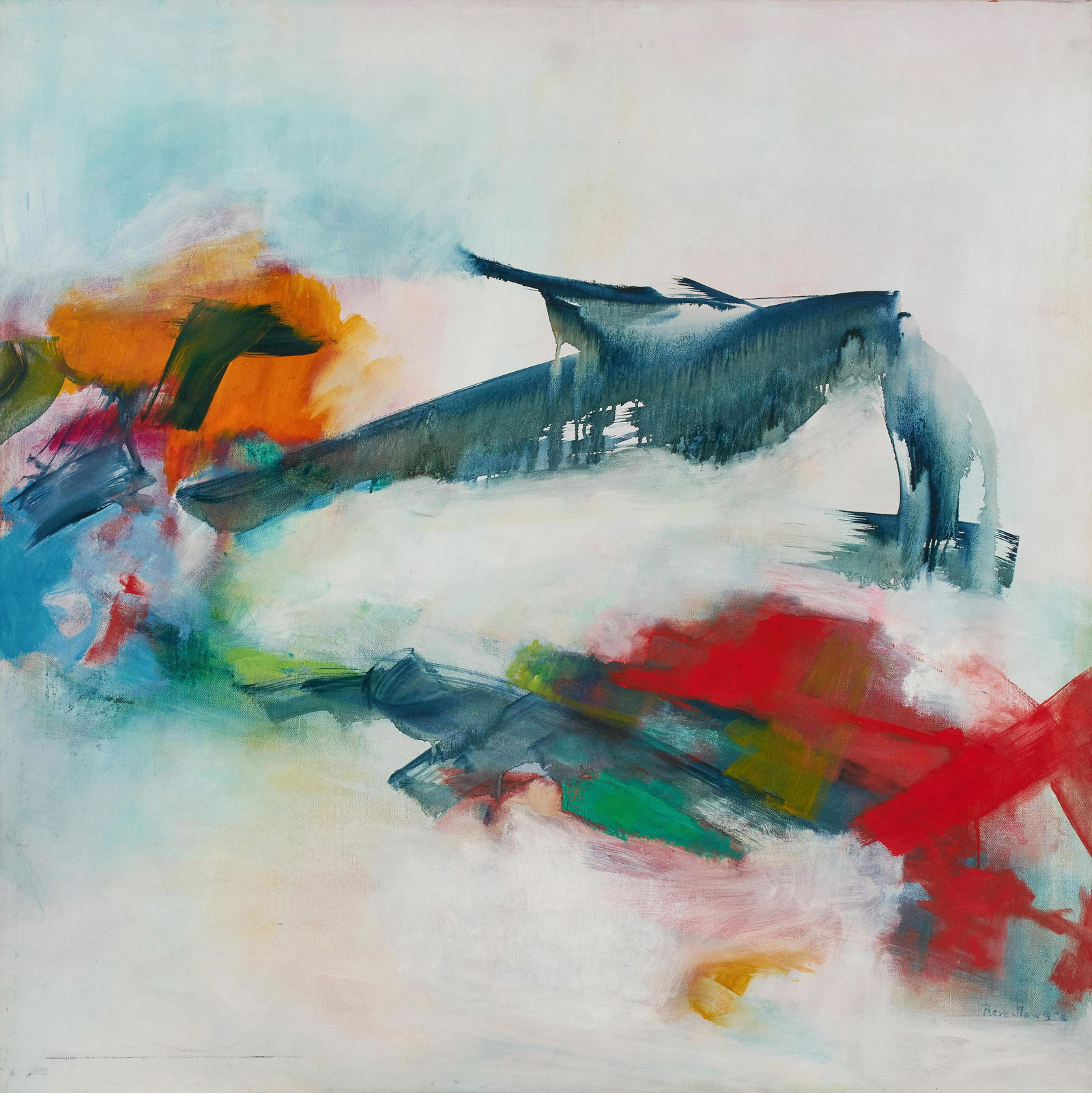 Peggy Reventlow - Untitled (1 of 3)