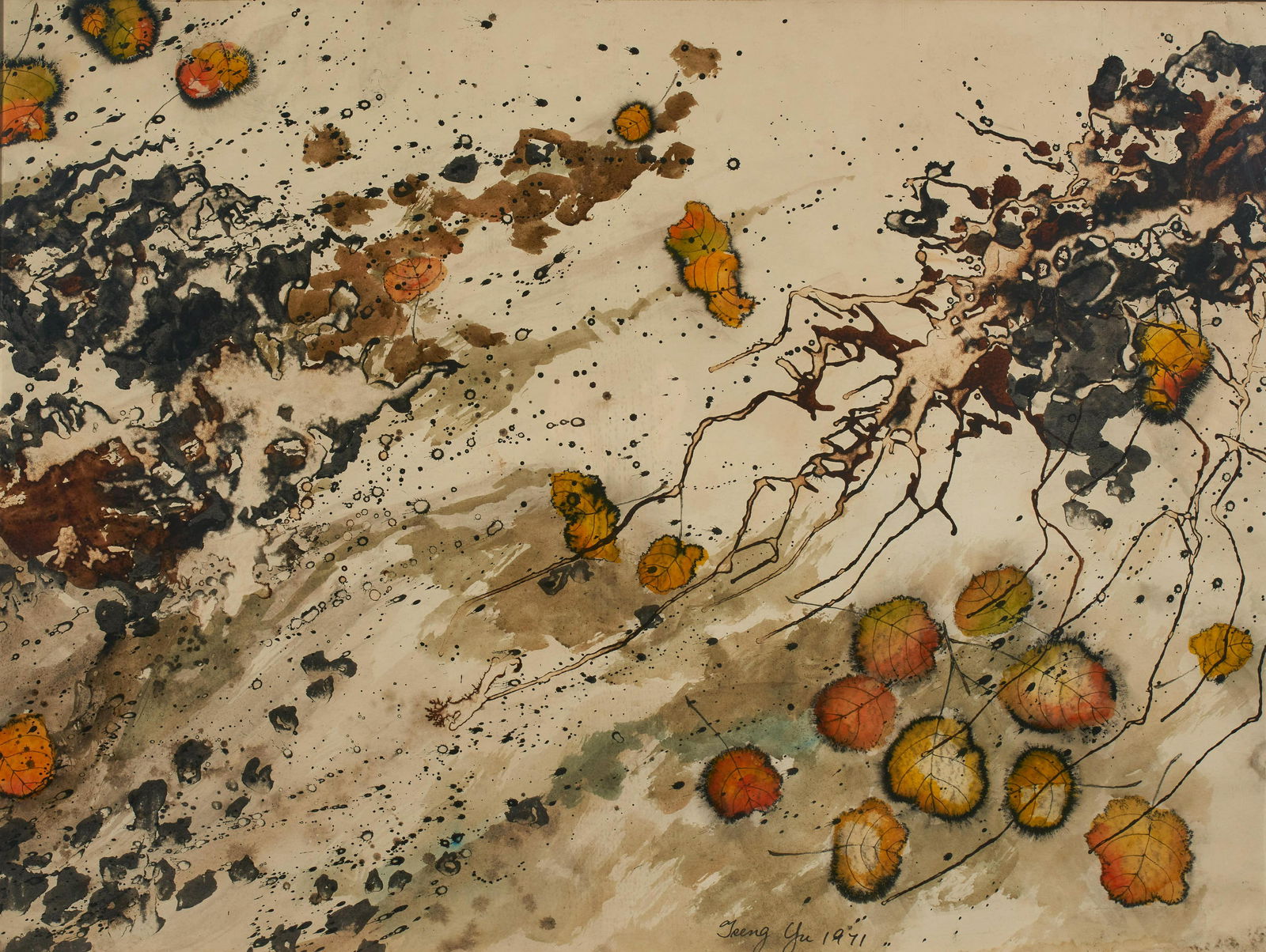 Marlene Tseng Yu - Wind (1 of 3)