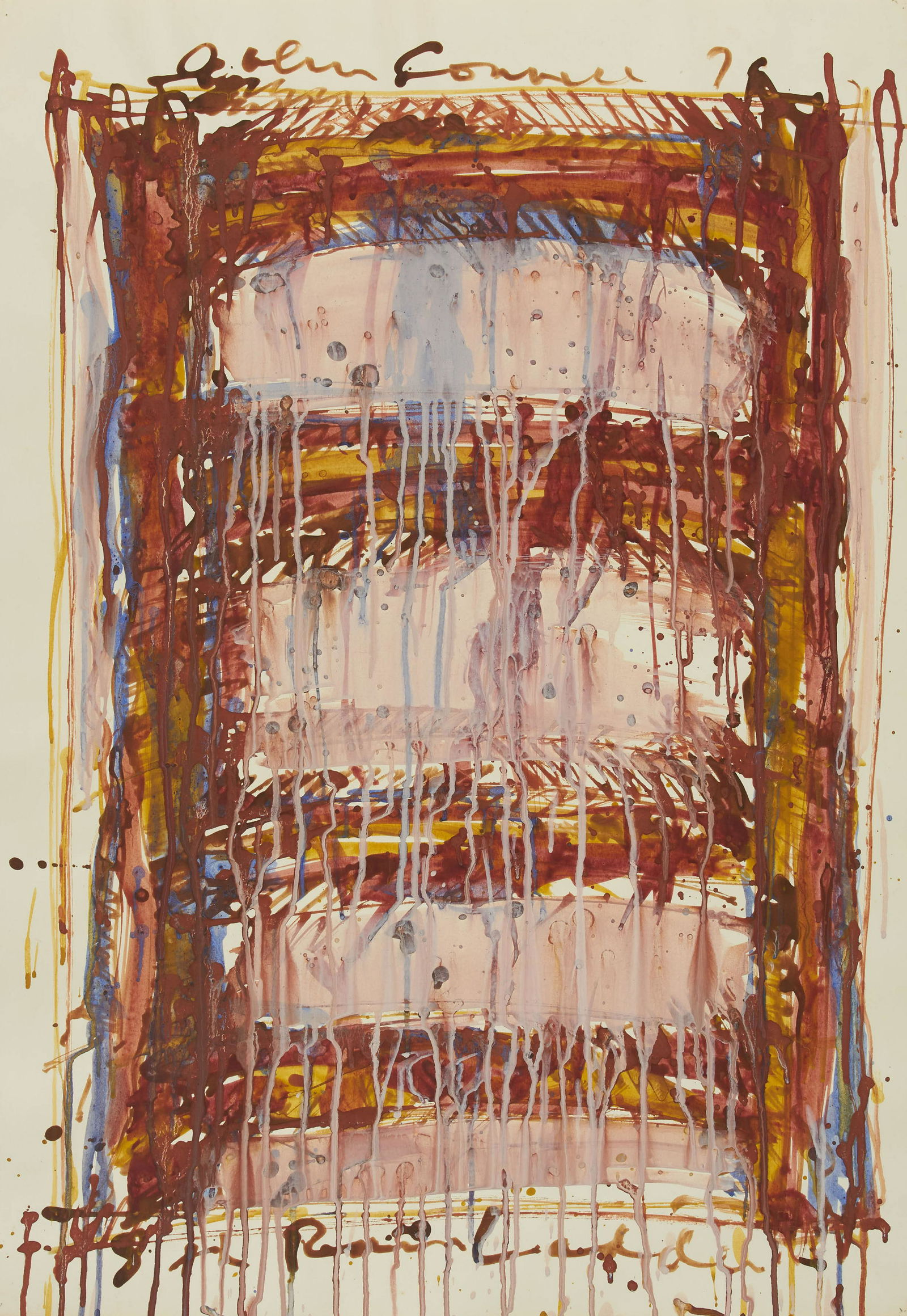 John Connell - 8th Rain Ladder (1 of 3)