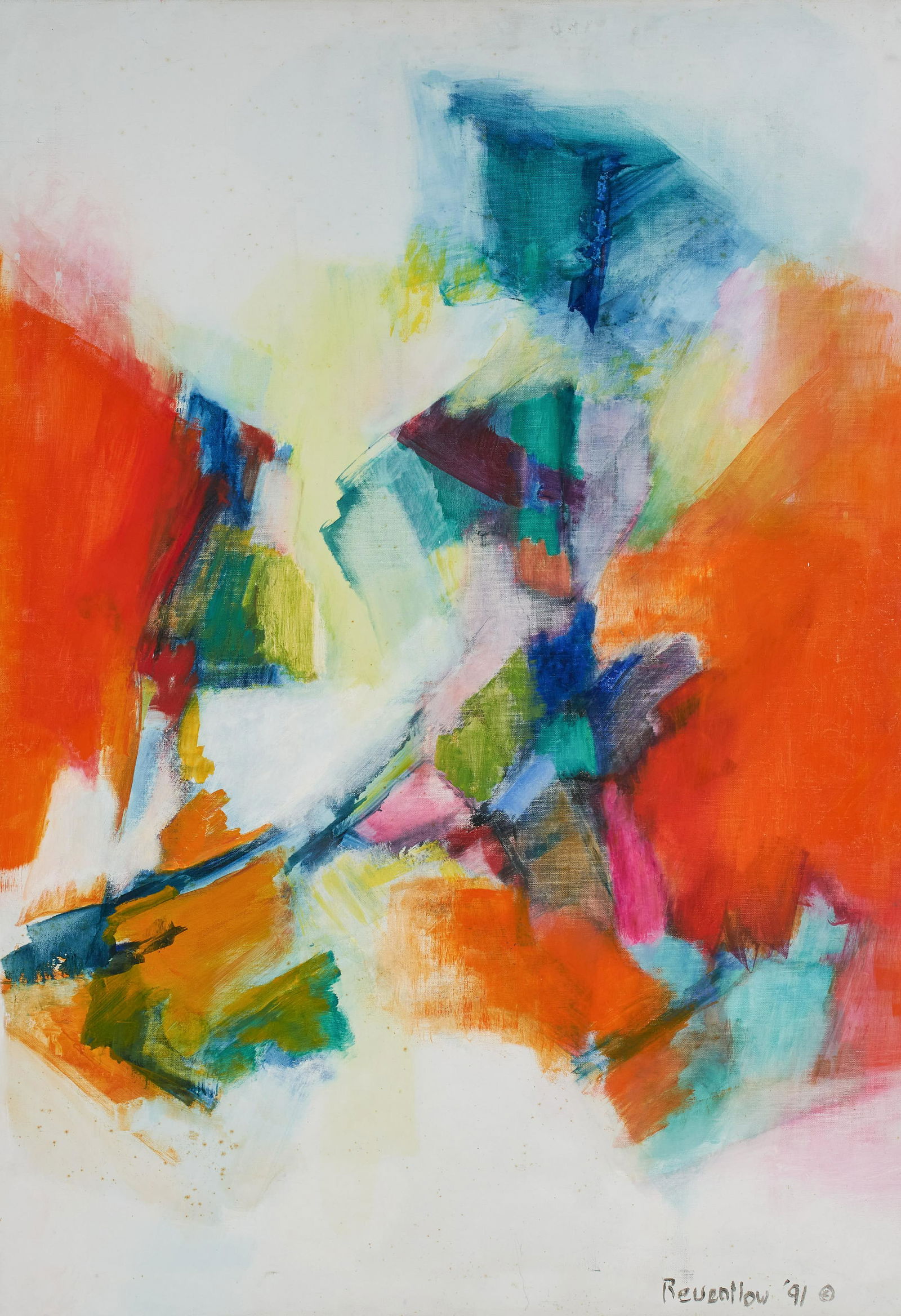 Peggy Reventlow - Untitled (1 of 3)