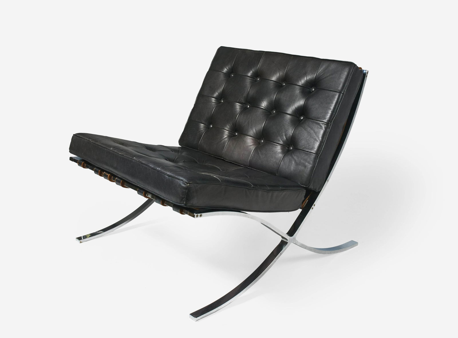 Ludwig Mies van der Rohe for Knoll - Barcelona Chair (1 of 3)