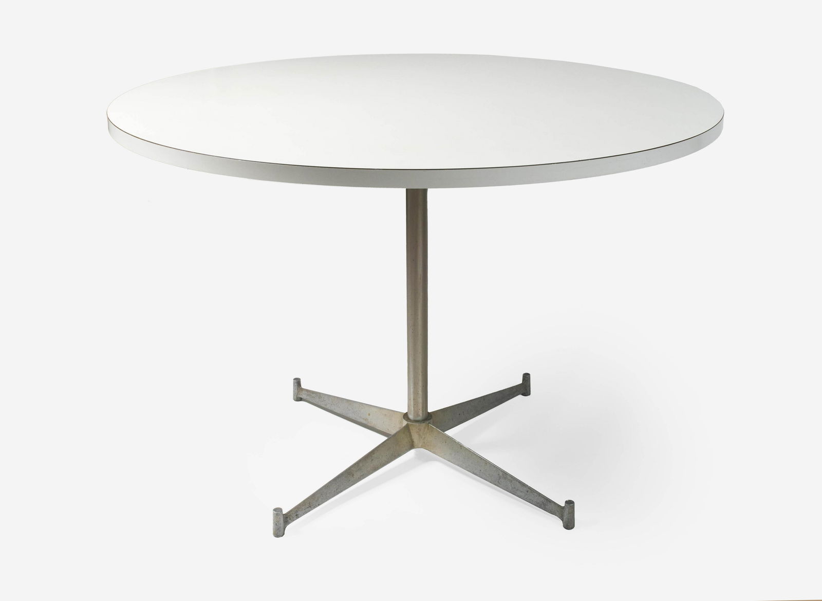 Charles and Ray Eames - Round table (1 of 3)