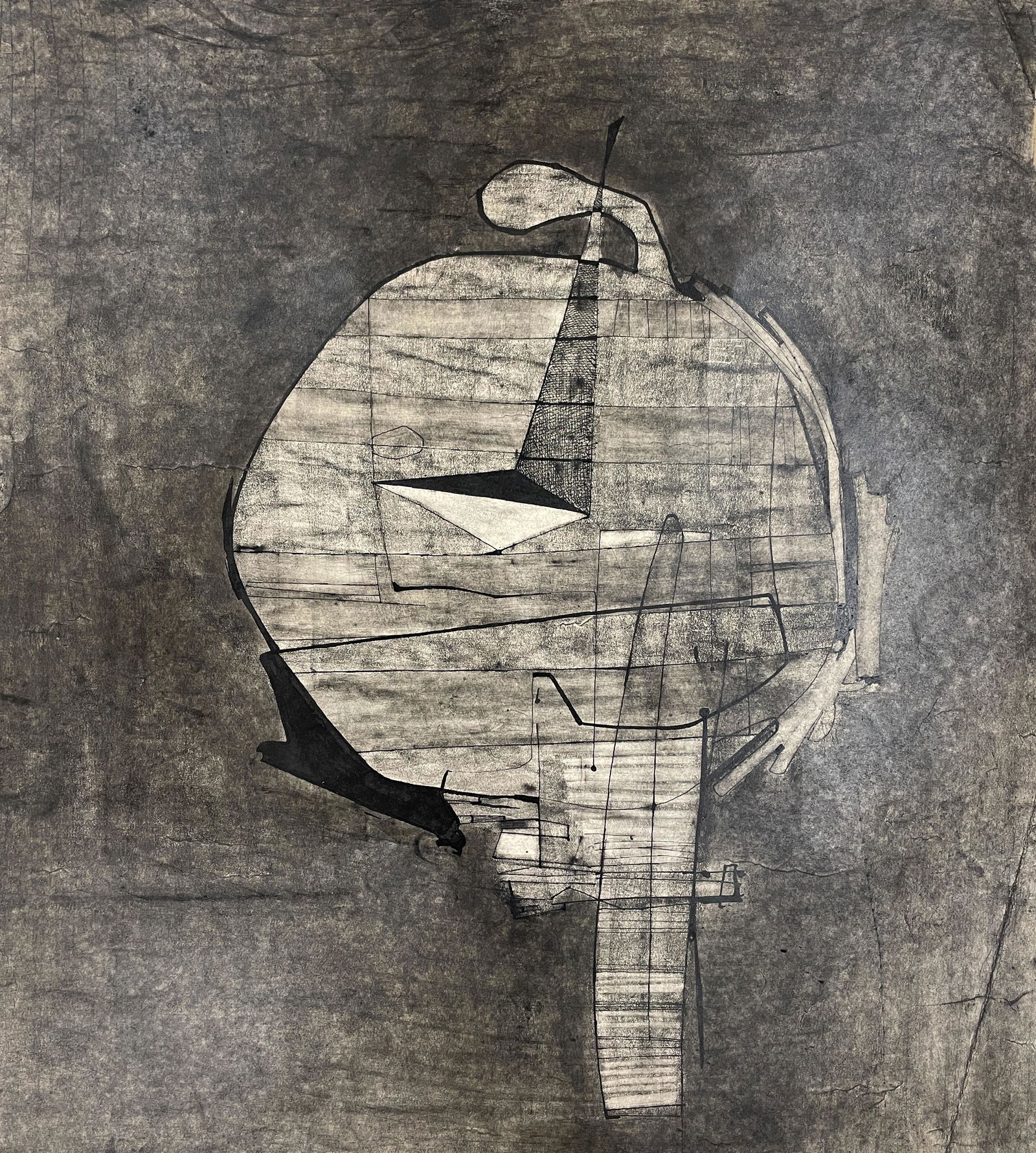 Benoît Gilsoul - Untitled (1 of 2)