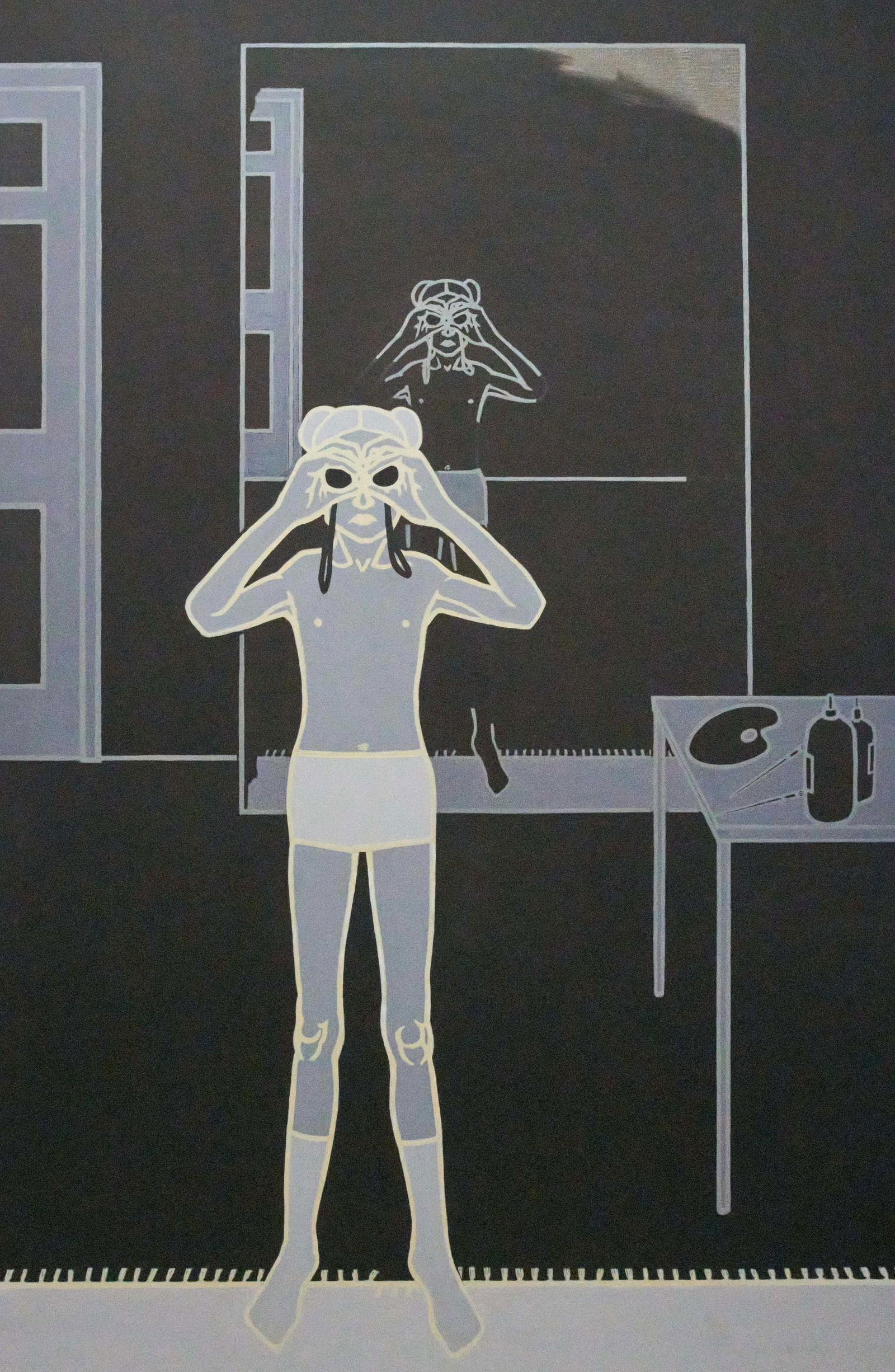 Vanessa Jane Pfaff - Untitled (1 of 4)