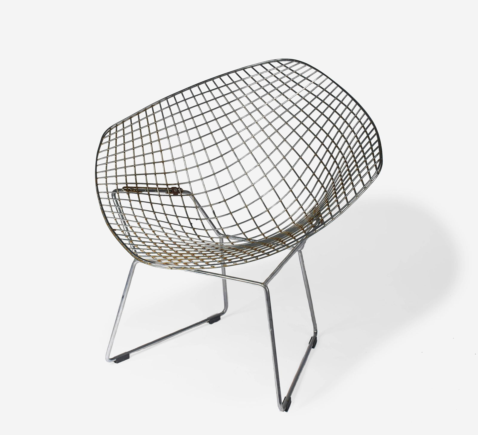 Harry Bertoia - Diamond Chair (1 of 3)