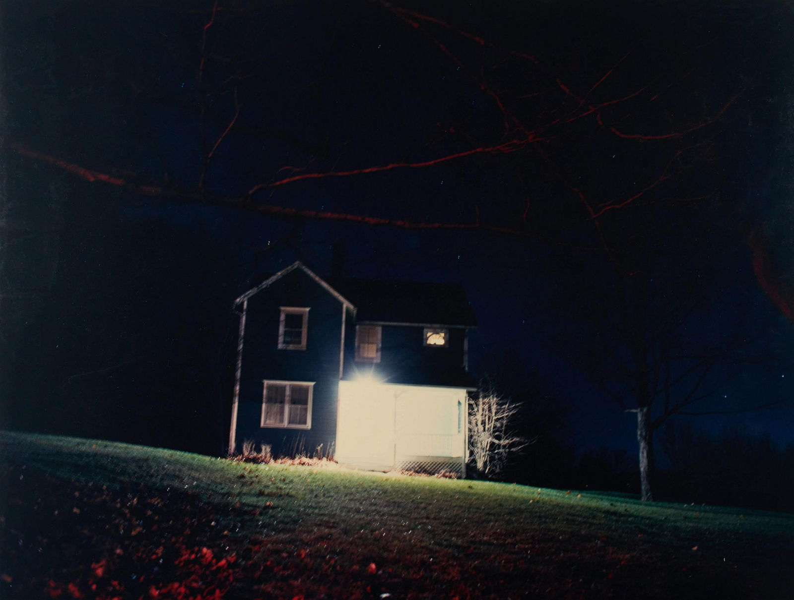 Miranda Lichtenstein - Untitled #13 (1 of 4)