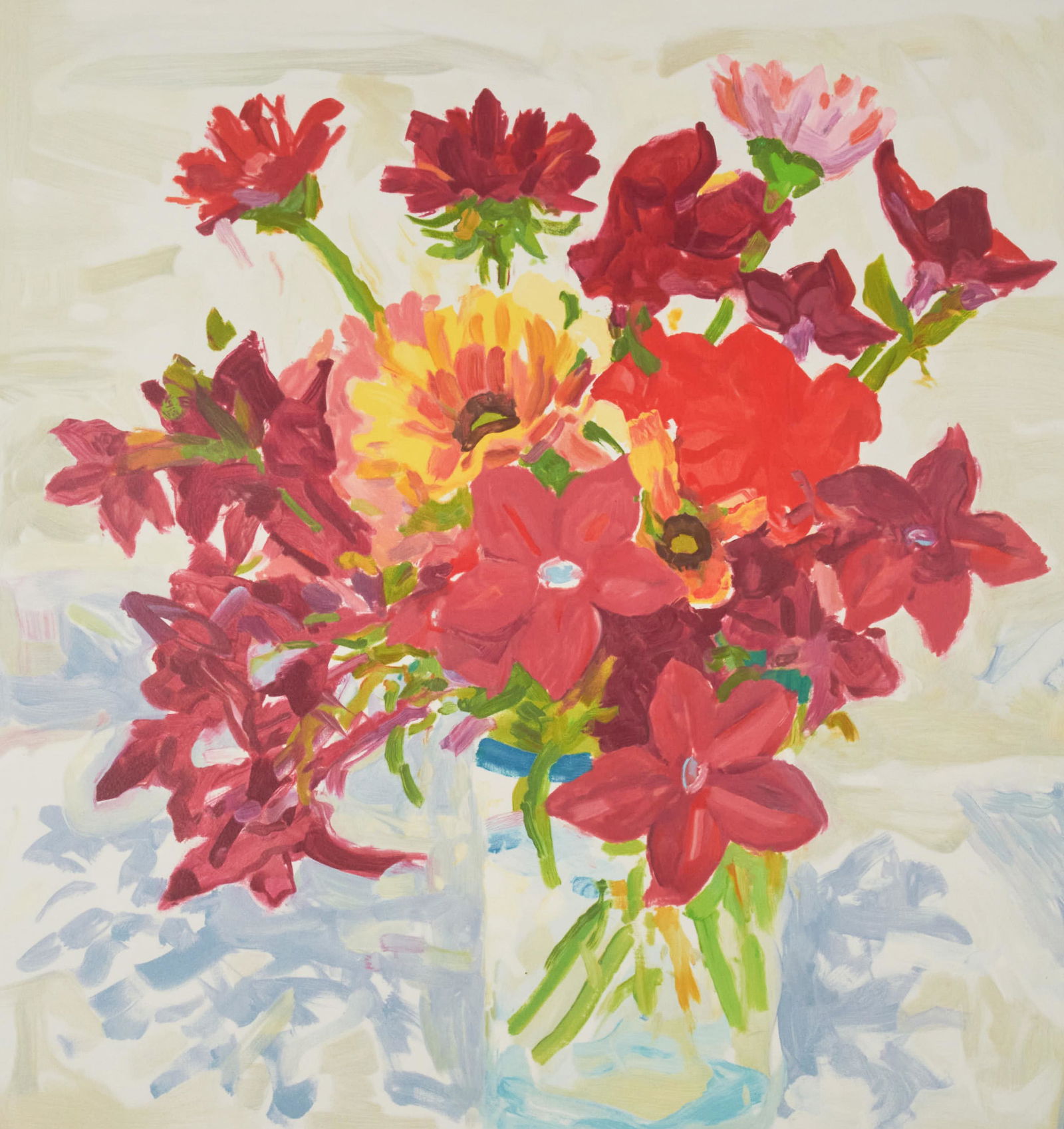 Nell Blaine - Jestina's Reds (1 of 2)