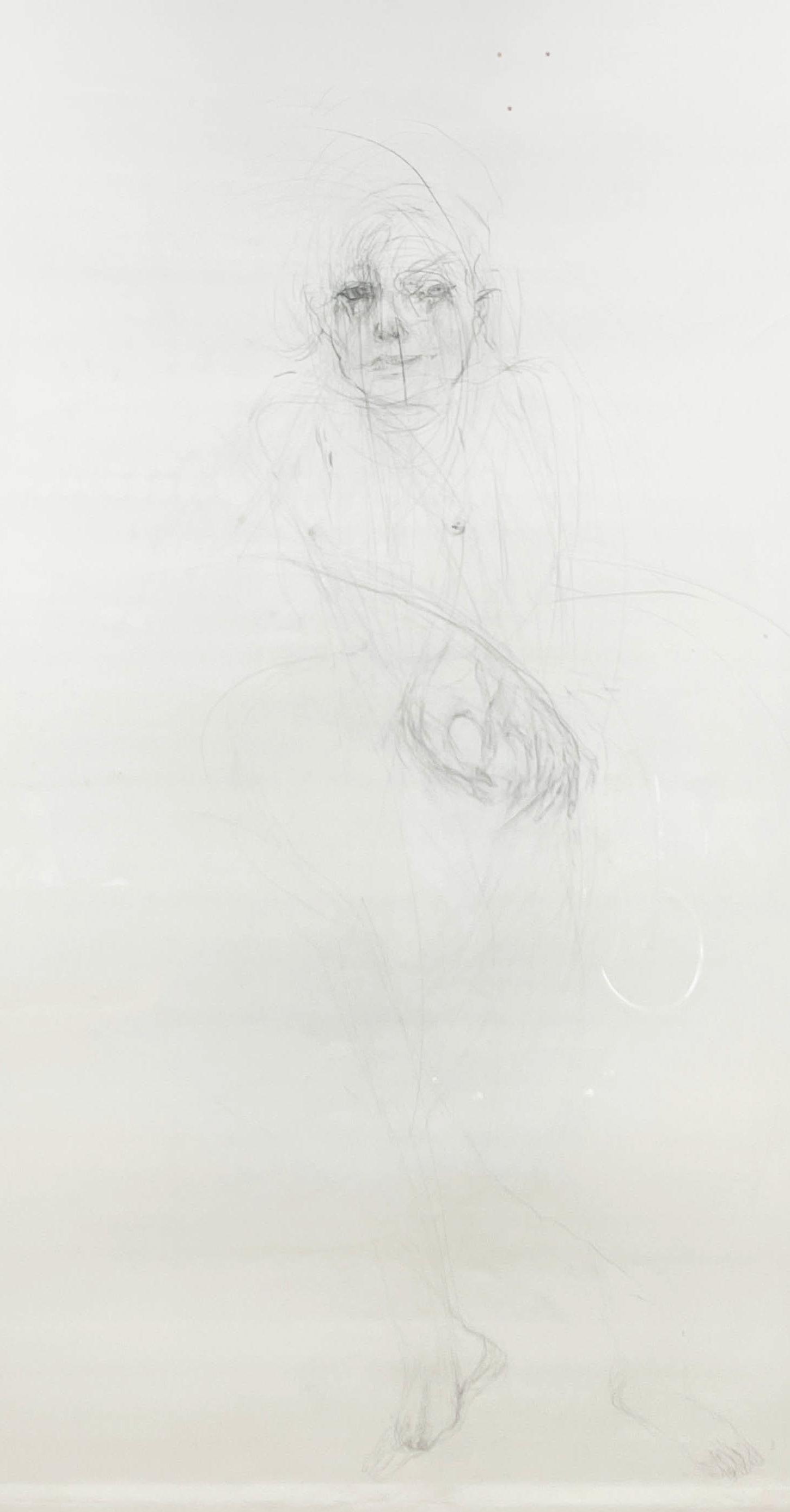 Judy Glantzman - Untitled (1 of 4)