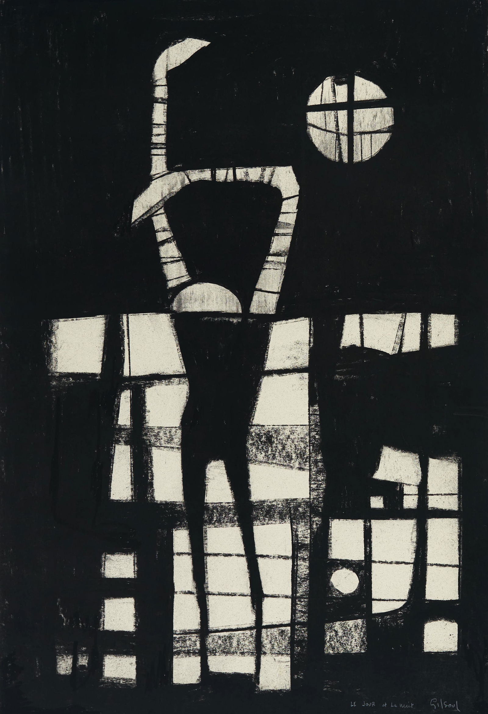 Benoît Gilsoul - Le Jour et la Nuit (1 of 3)