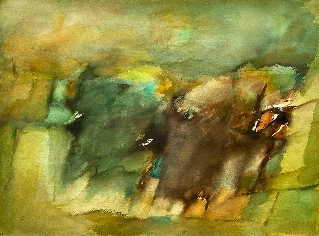 Michael Loew - Viridian Mist (1 of 3)