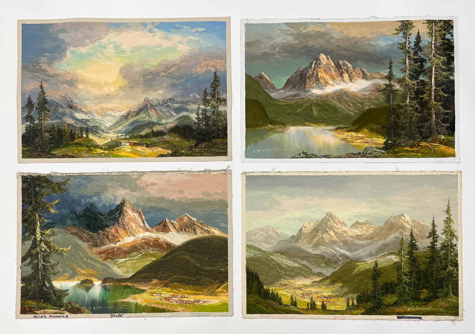 Heinz Munich - Mountain Scenes (4) (1 of 5)