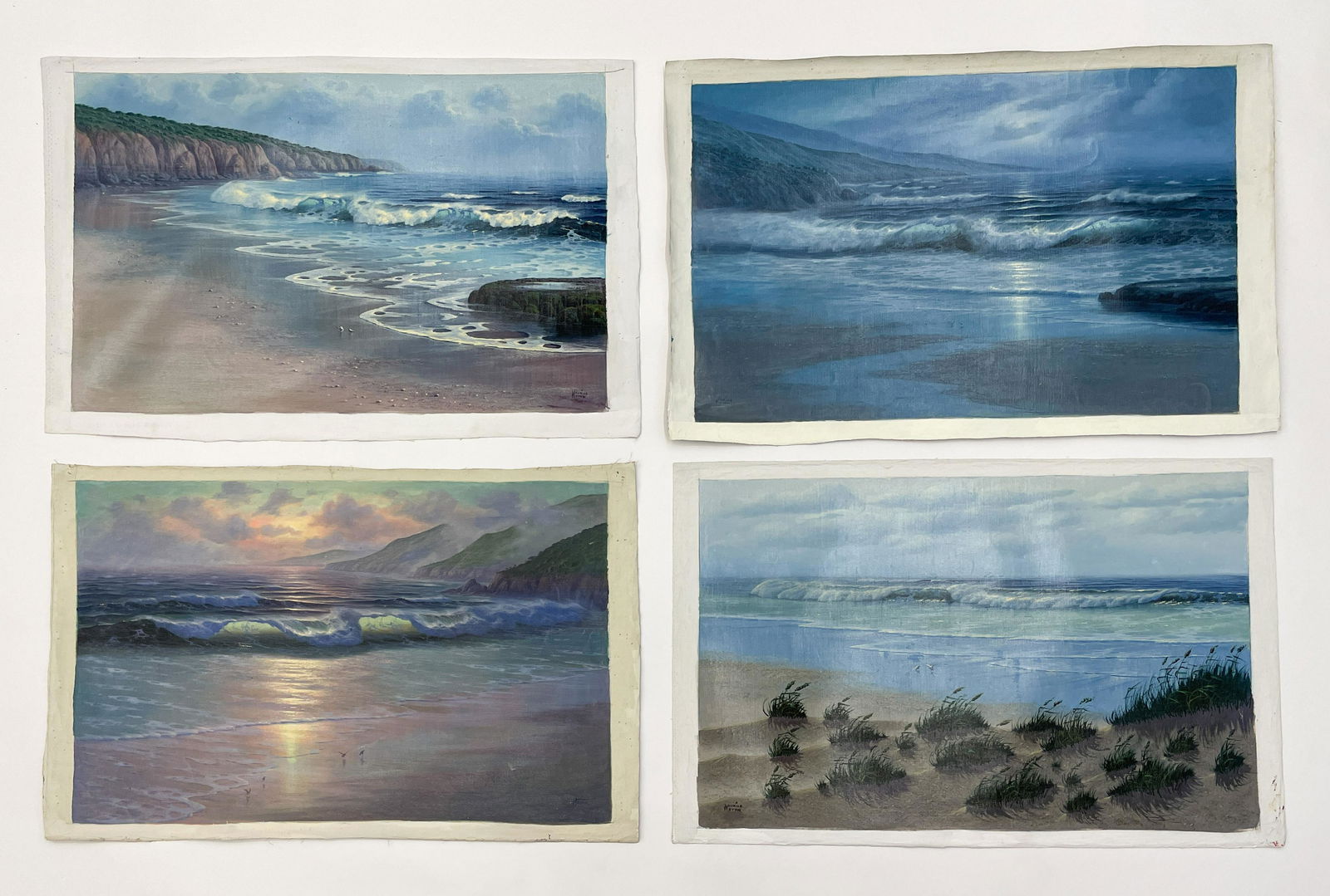 Maurice Meyer - Beach Scenes (4) (1 of 5)