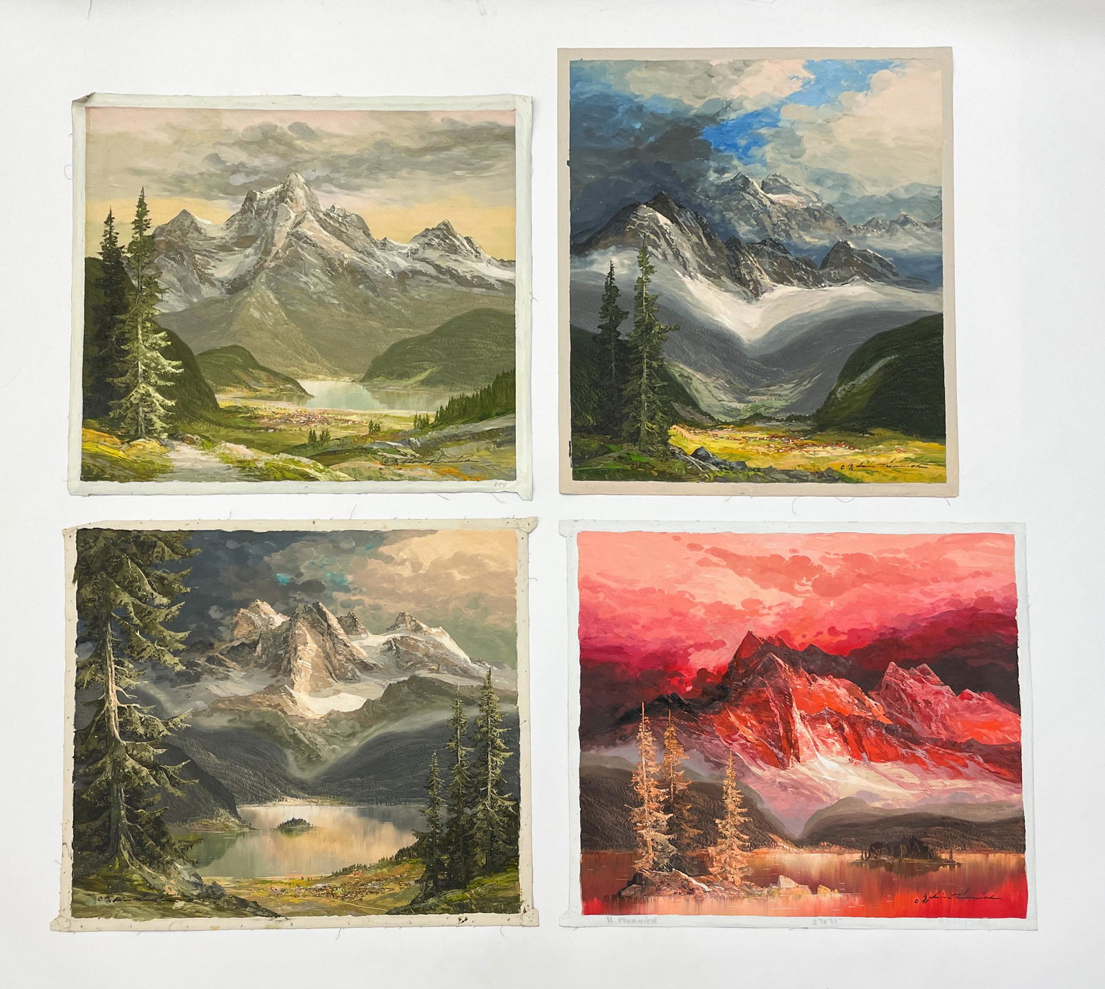 Heinz Munich - Mountain Scenes (4) (1 of 5)