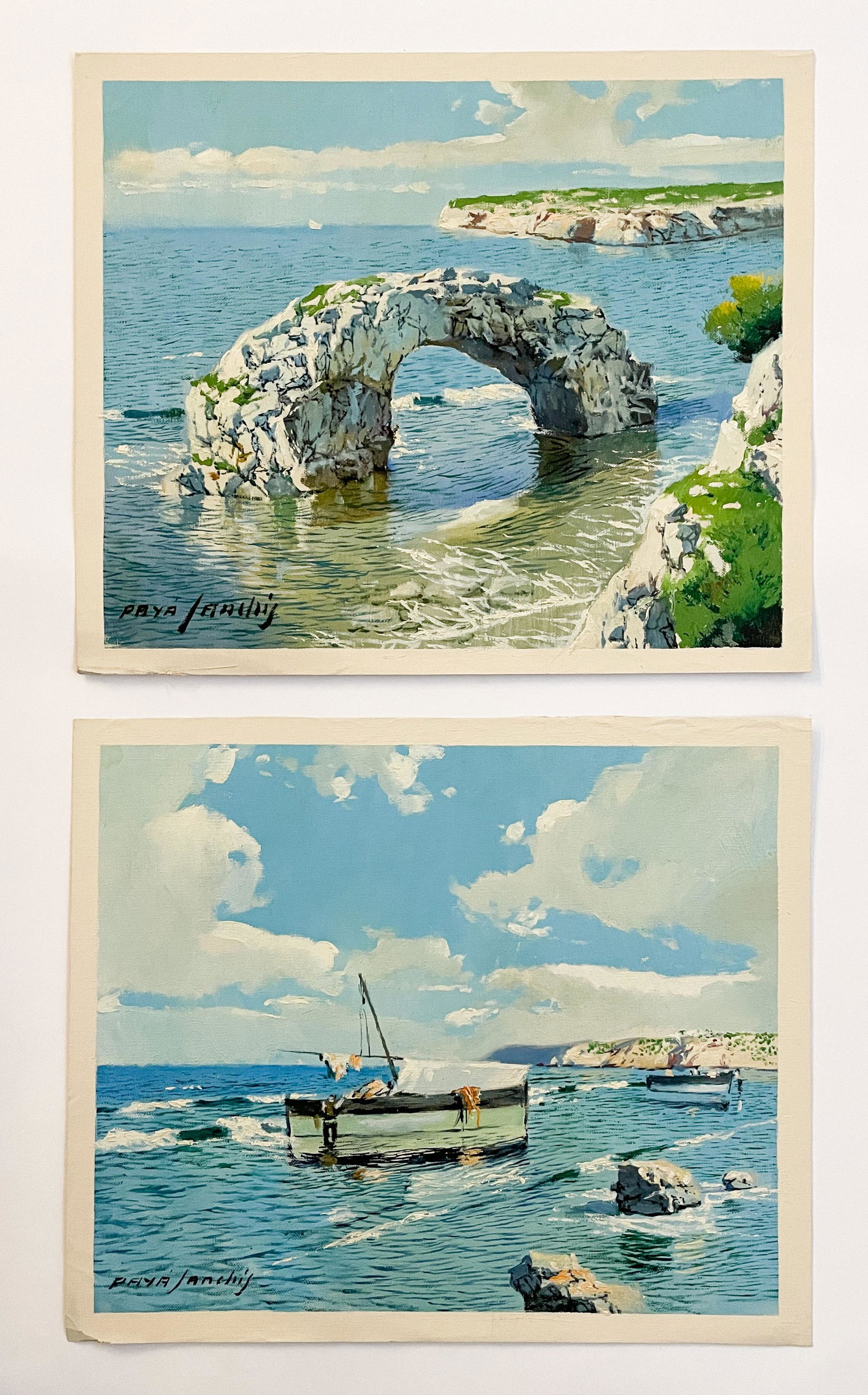 Paya Sanchis - Bay Scenes (2) (1 of 3)