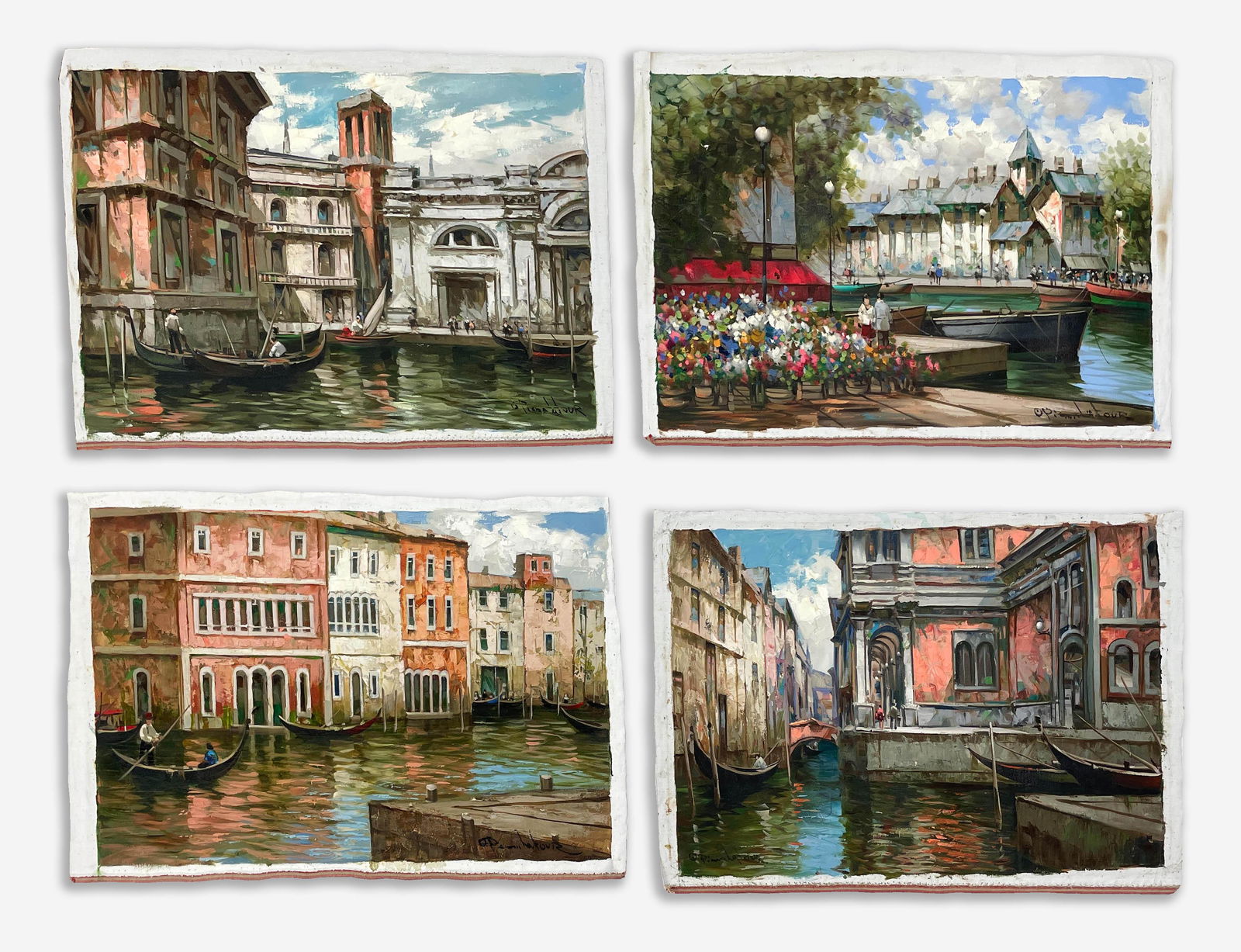 Pierre Latour - Venetian Landscapes (4) (1 of 5)