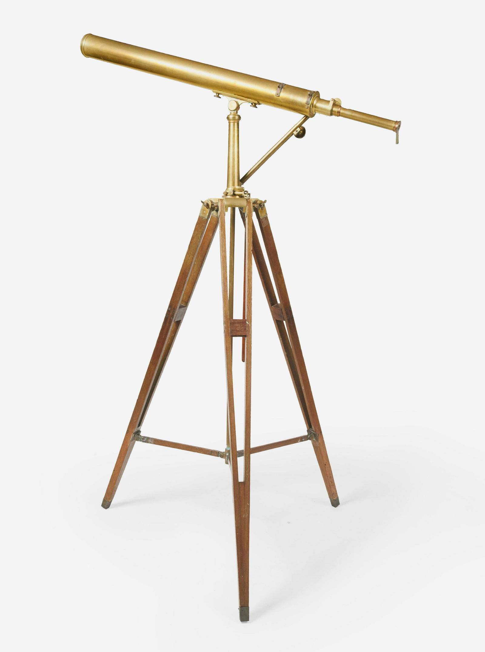 Maurice Manent Ceur - Nautical French Telescope (1 of 7)