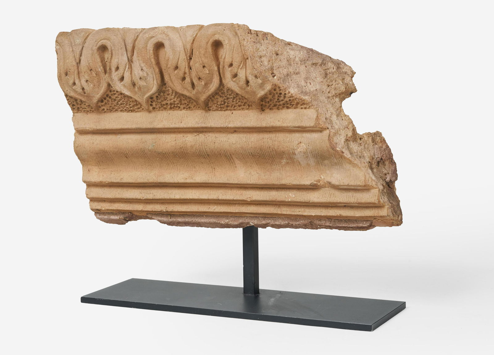 Architectural Element - Carnegie Hall cornice fragment (1 of 5)
