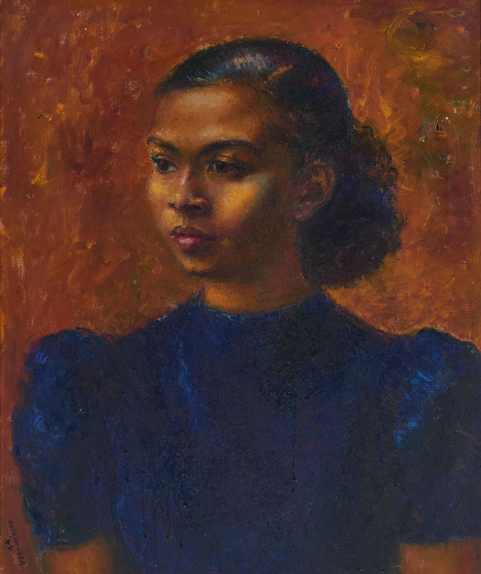 Clara Klinghoffer - Suriname Girl (1 of 3)