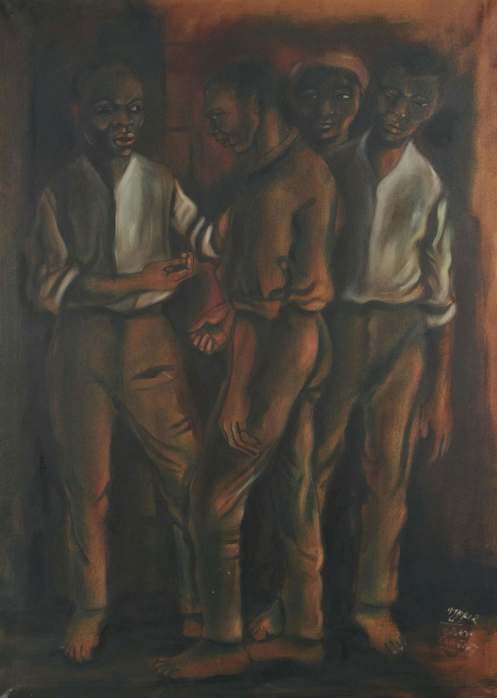 Artist Unknown - untitled (1 of 6)