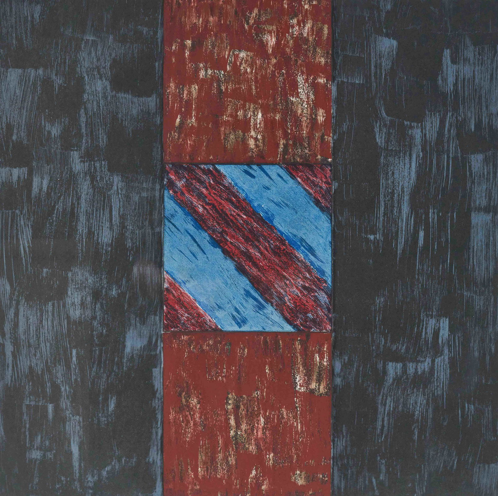 Sean Scully - Square Light II (1 of 5)