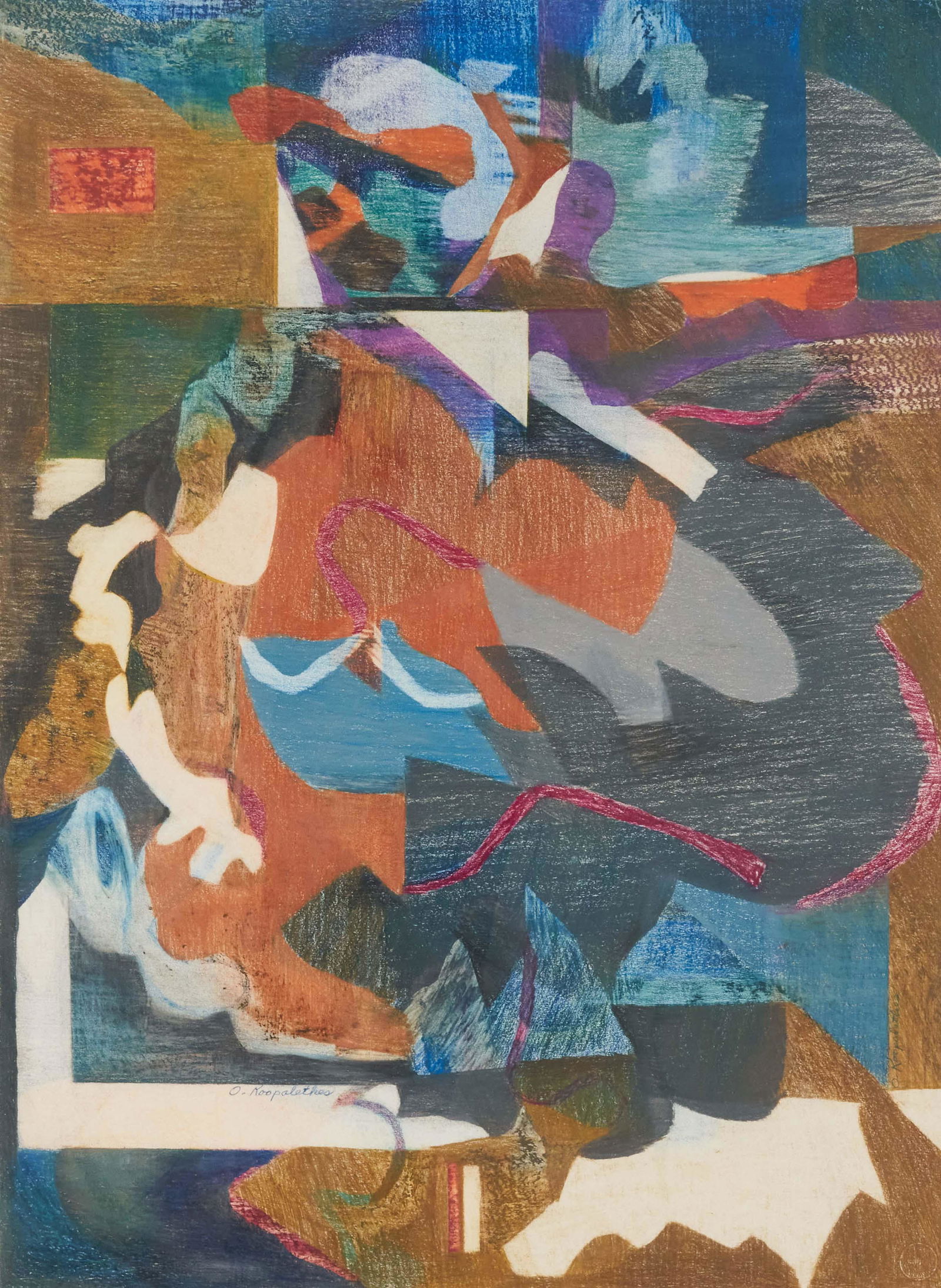 Olivia Koopalethes - Nocturne (1 of 5)