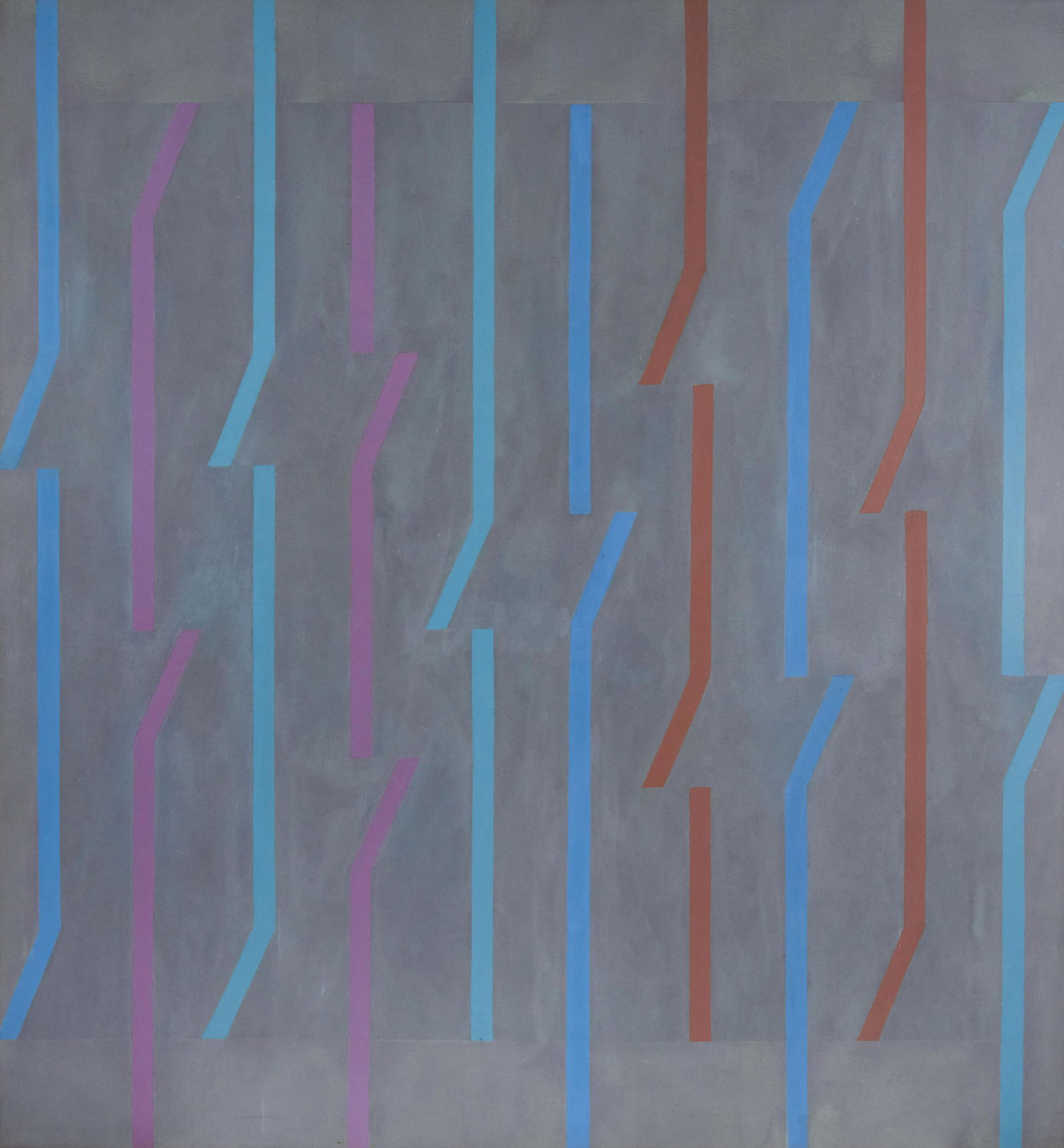 Michael Loew - Gray Painting (1 of 7)