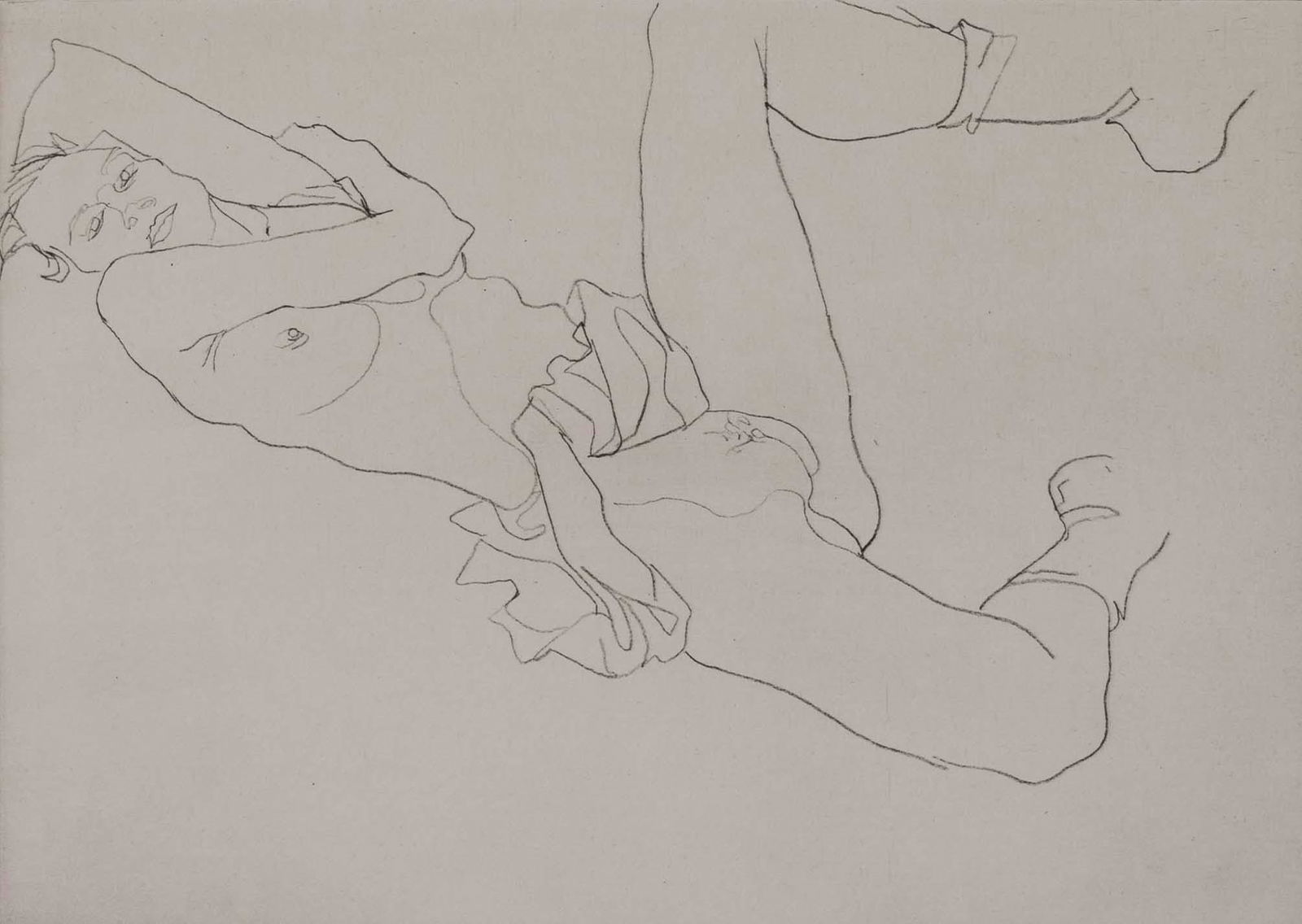 Robert Graham - Untitled (1 of 3)