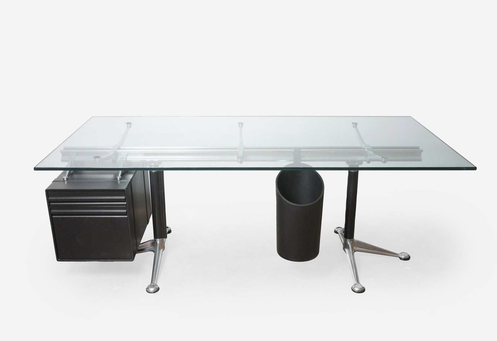 Bruce Burdick for Herman Miller - Desk (1 of 7)