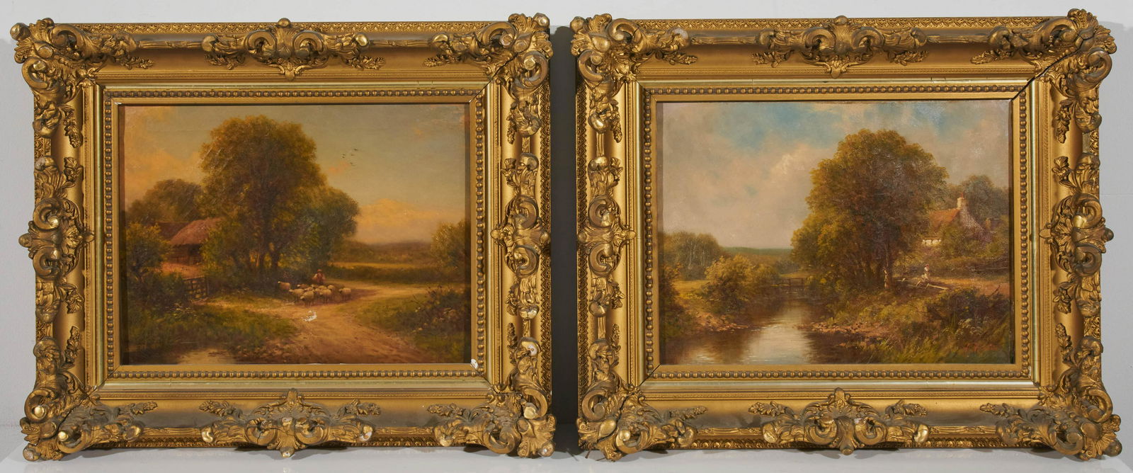 Henry Maidment - Two English Landscapes (1 of 5)