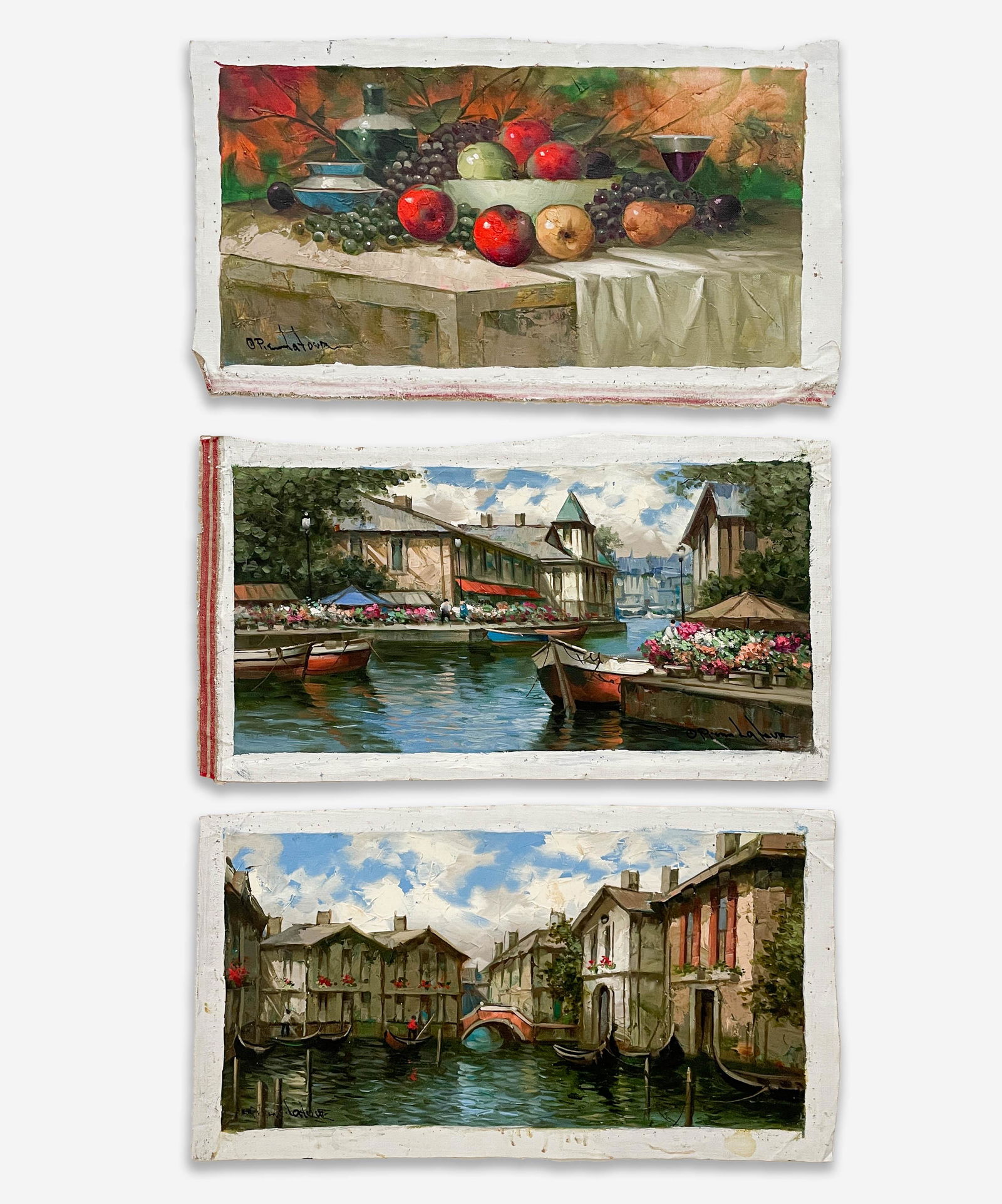 Pierre Latour - Boats and Still Life (3) (1 of 4)