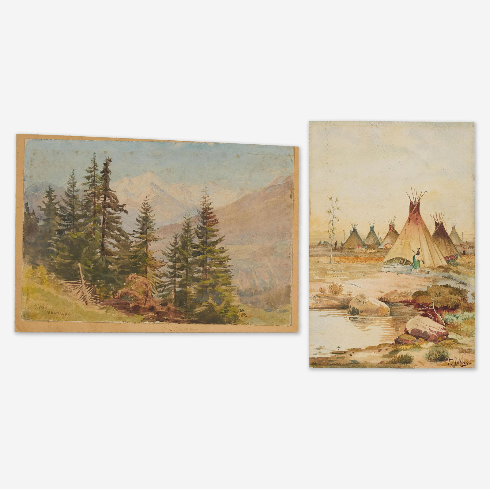 Various Artists - Western Scenes (2) (1 of 3)