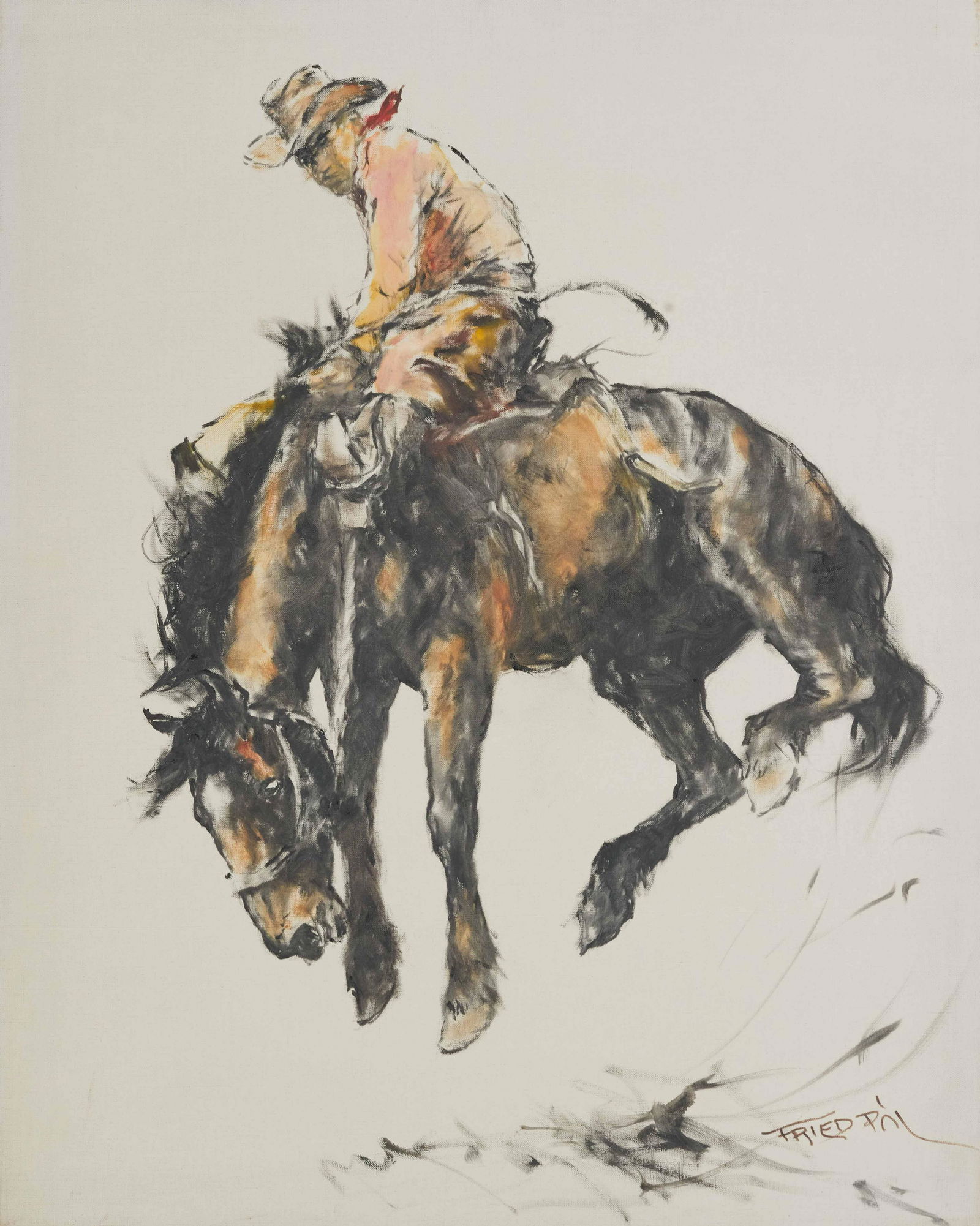 Pál Fried - Rodeo (1 of 4)