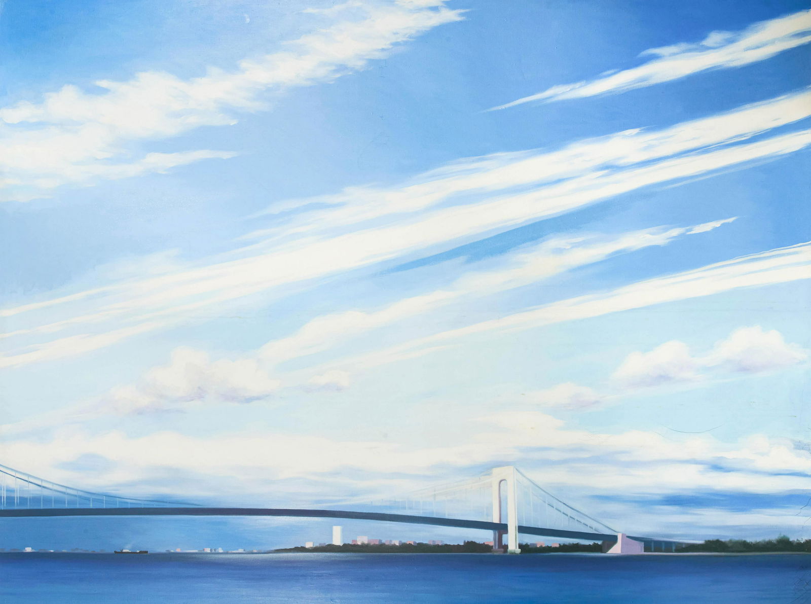 Lowell Nesbitt - Verrazzano Bridge (1 of 10)