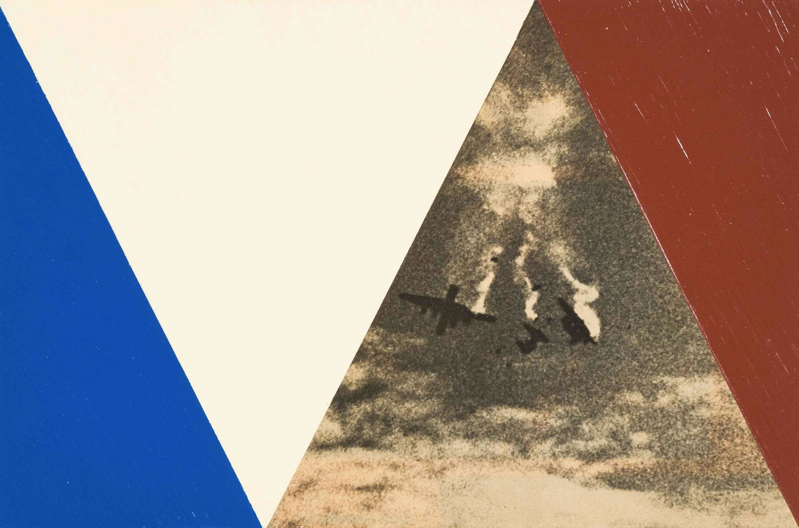 Matthew King - Untitled (Airplanes) (1 of 4)