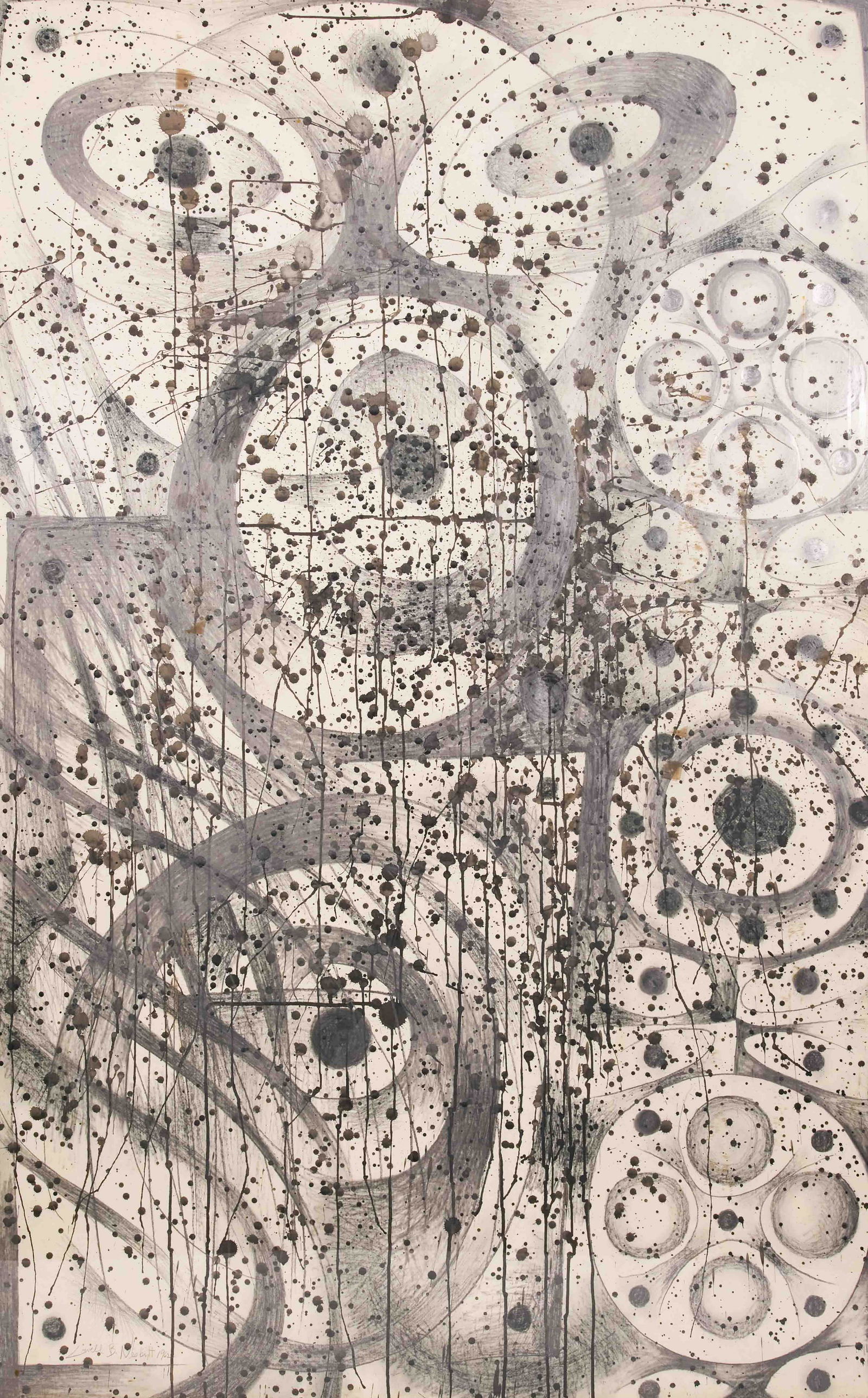 Lowell Nesbitt - Spirit Garden (1 of 3)