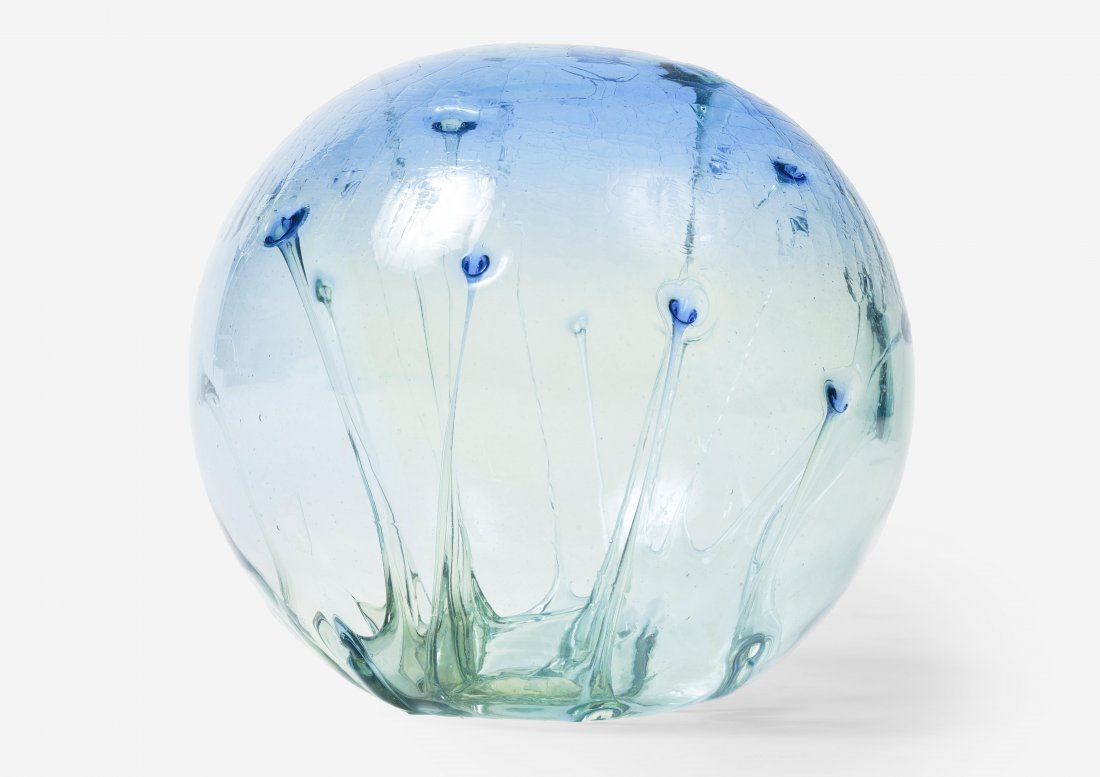 Paedra Bramhall - Glass Orb (1 of 3)