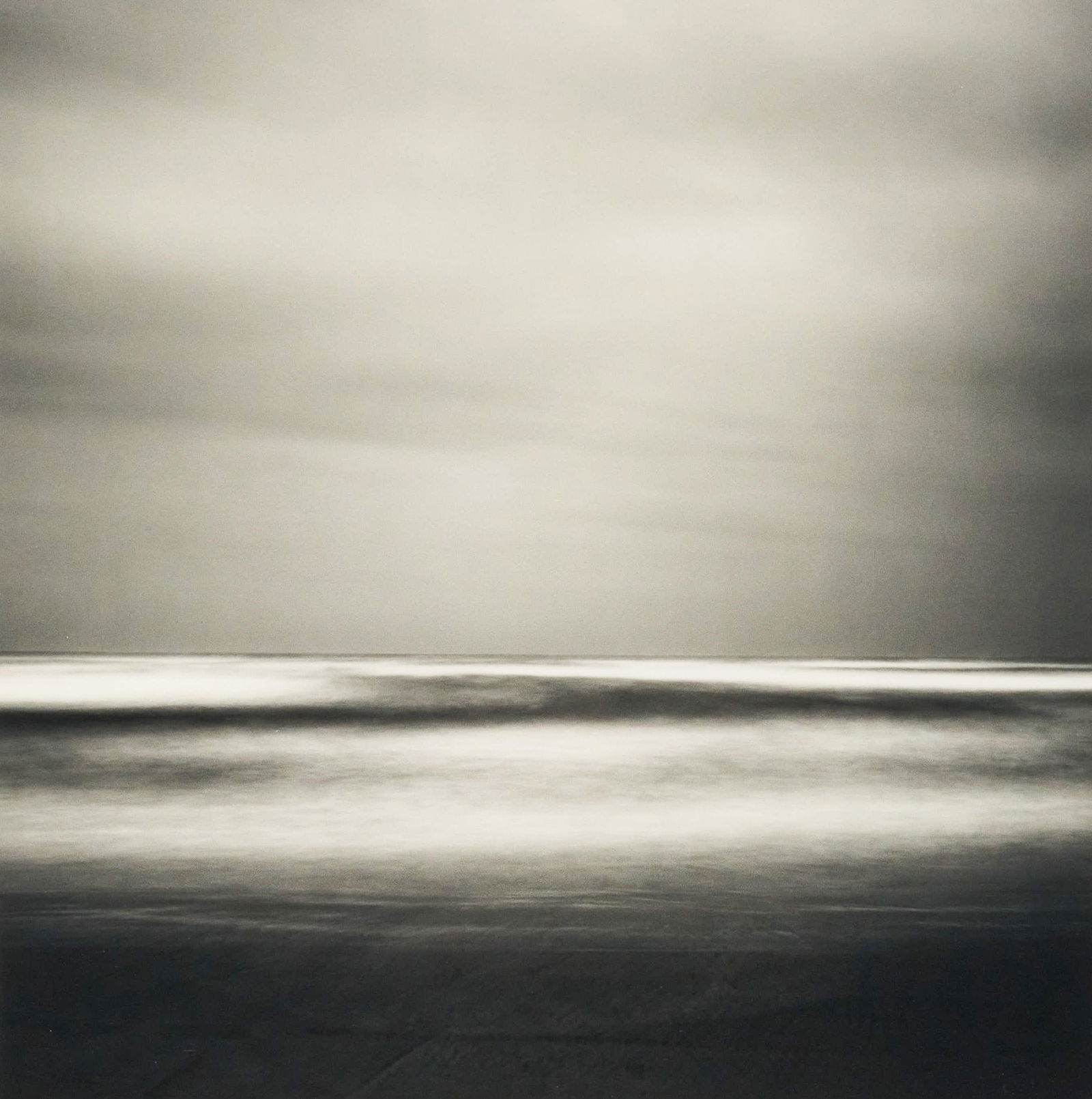 Josef Hoflehner - East Sea, Vietnam: Lot 72 Josef Hoflehner Austrian (b. 1955) East Sea, Vietnam (2012) selenium toned silver print signed verso, from an edition of 10 sight: 19 3/8 x 19 1/4 inches Provenance: from a New York City privat