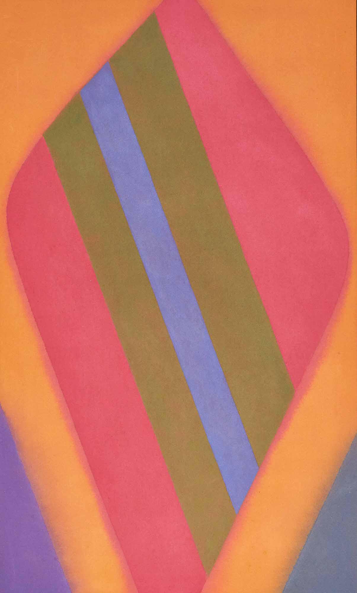 Charles Pollock - Untitled (Diamond) (1 of 3)