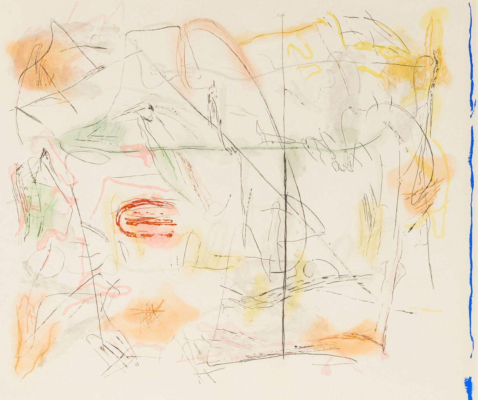 Nancy Graves - Toch (1 of 3)