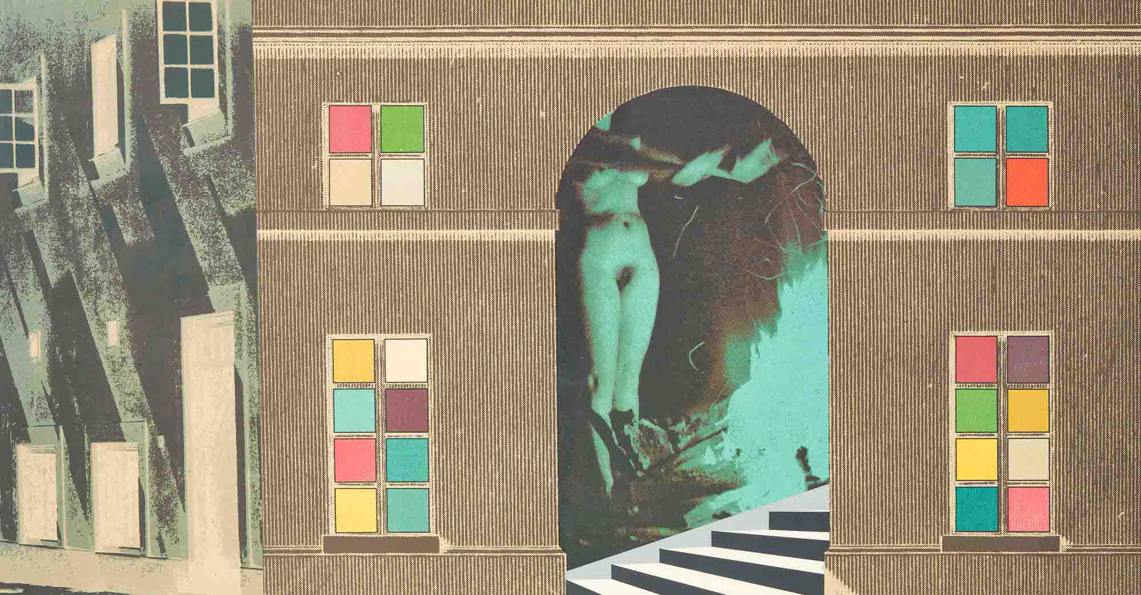 Ronald Brooks 'R. B.' Kitaj - Bedroom (1 of 5)