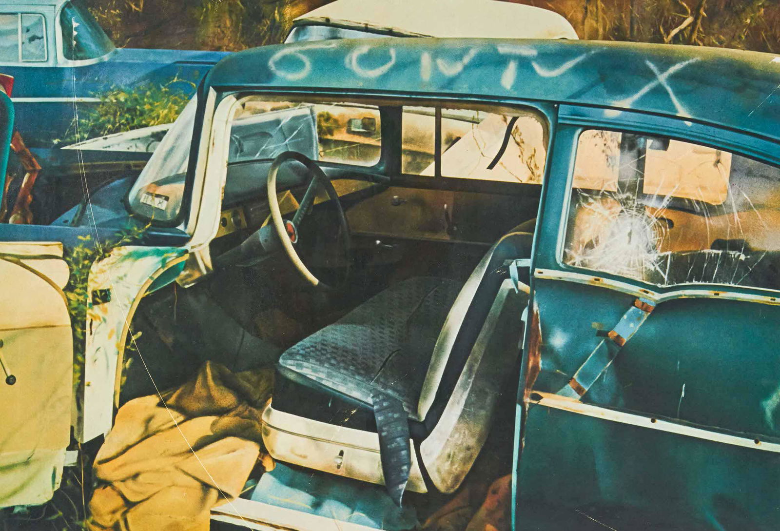 John Salt - Derelict Vehicle (1 of 5)