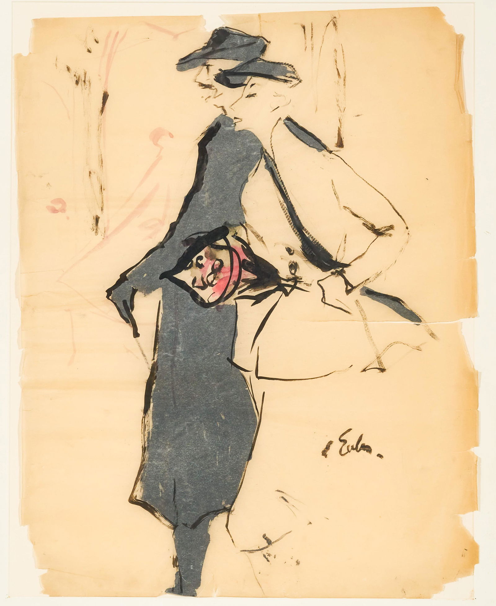 Joe Eula - Park Avenue Easter- (Dressed in Dior) (1 of 4)