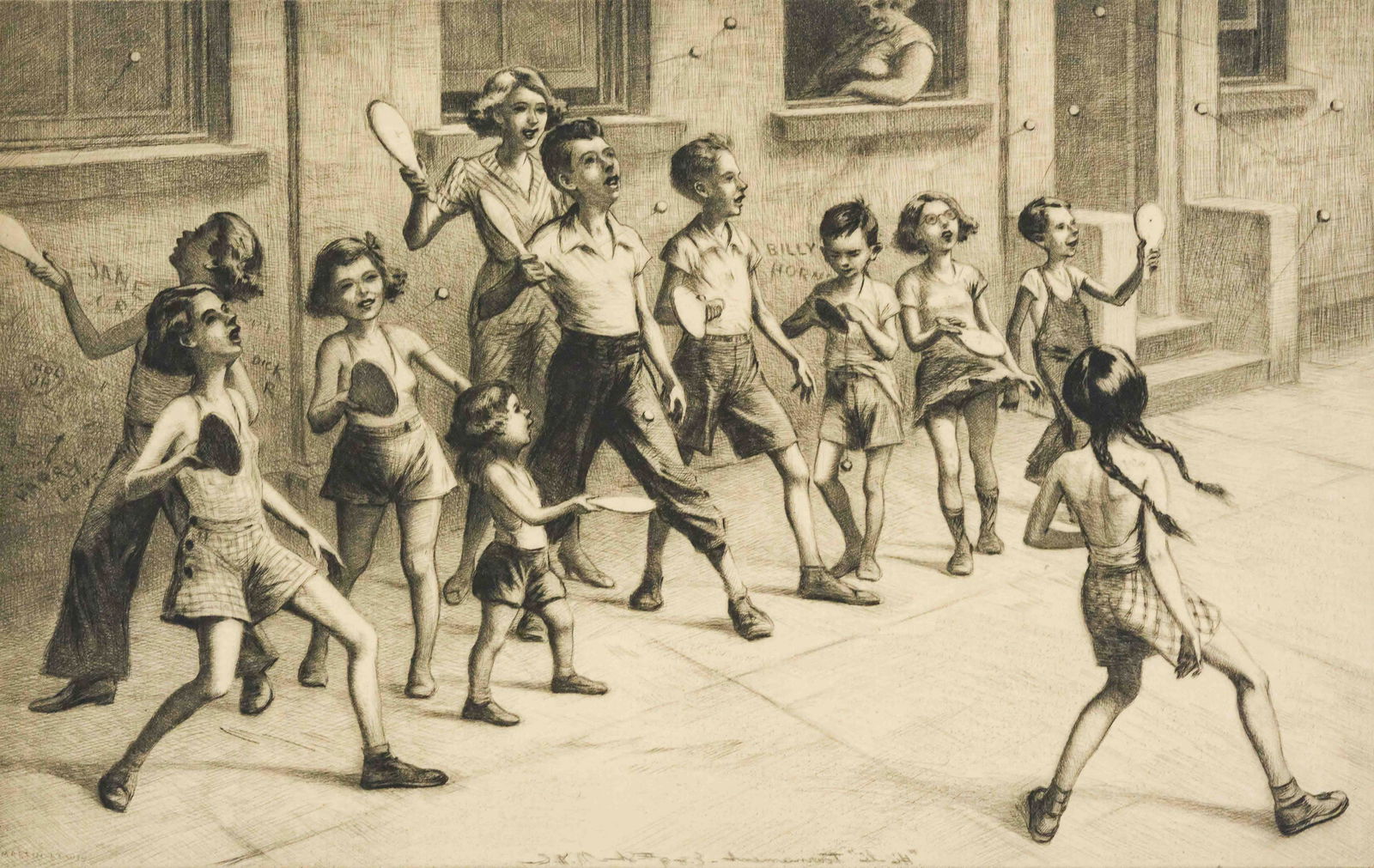 Martin Lewis - Hi-Li Tournament (1 of 4)