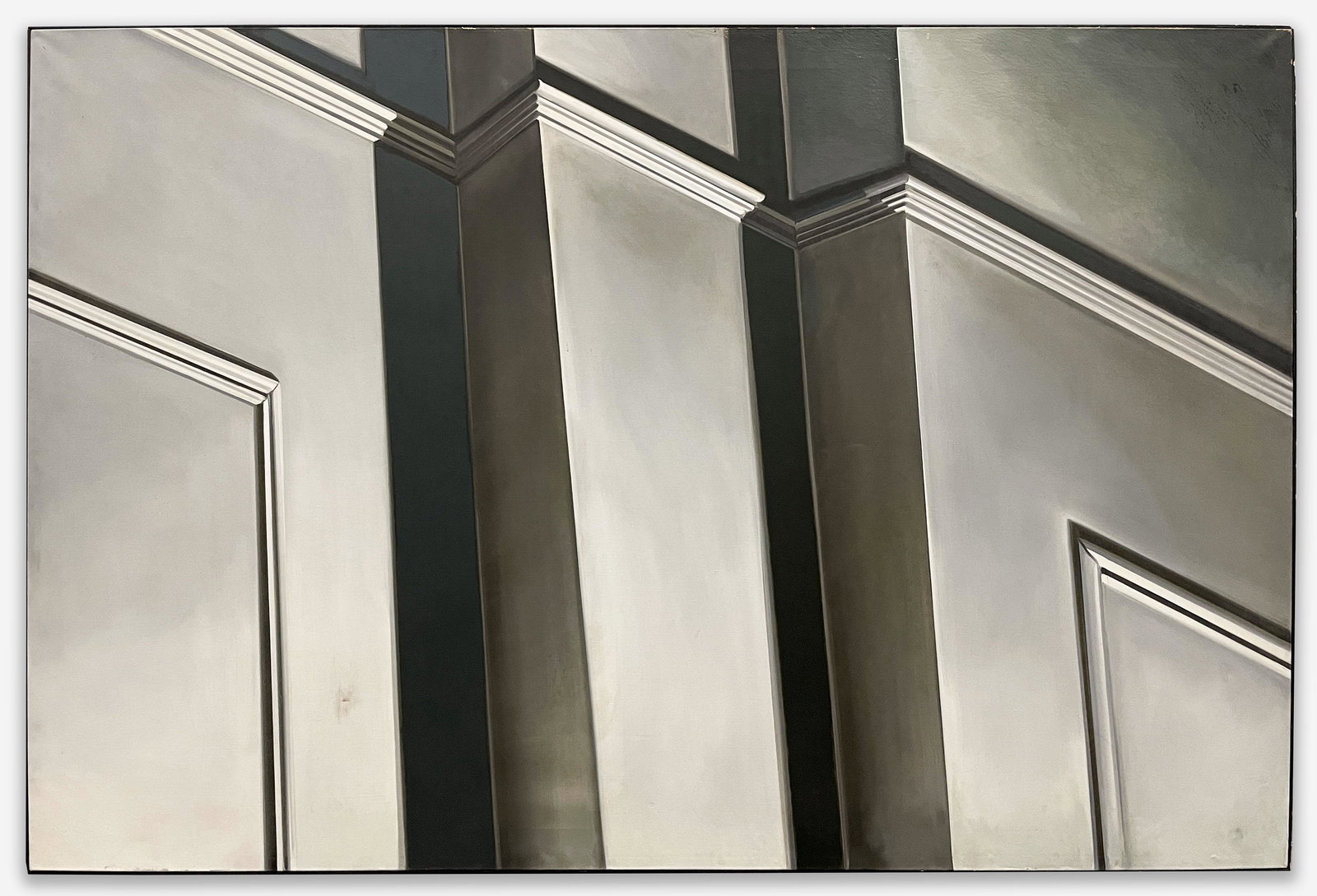 Lowell Nesbitt - Studio Wall (1 of 4)