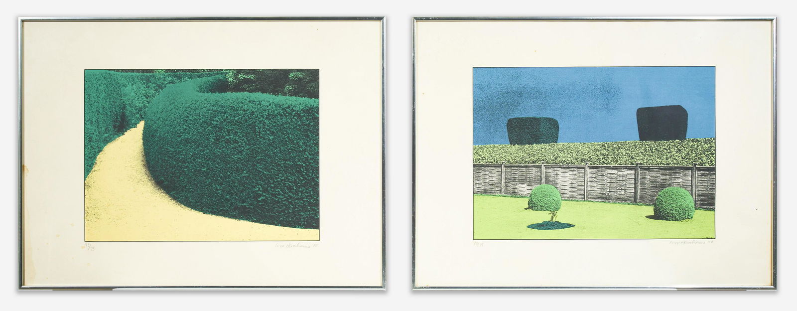 Ivor Abrahams - Garden Suite III & IV from The Garden (1 of 4)